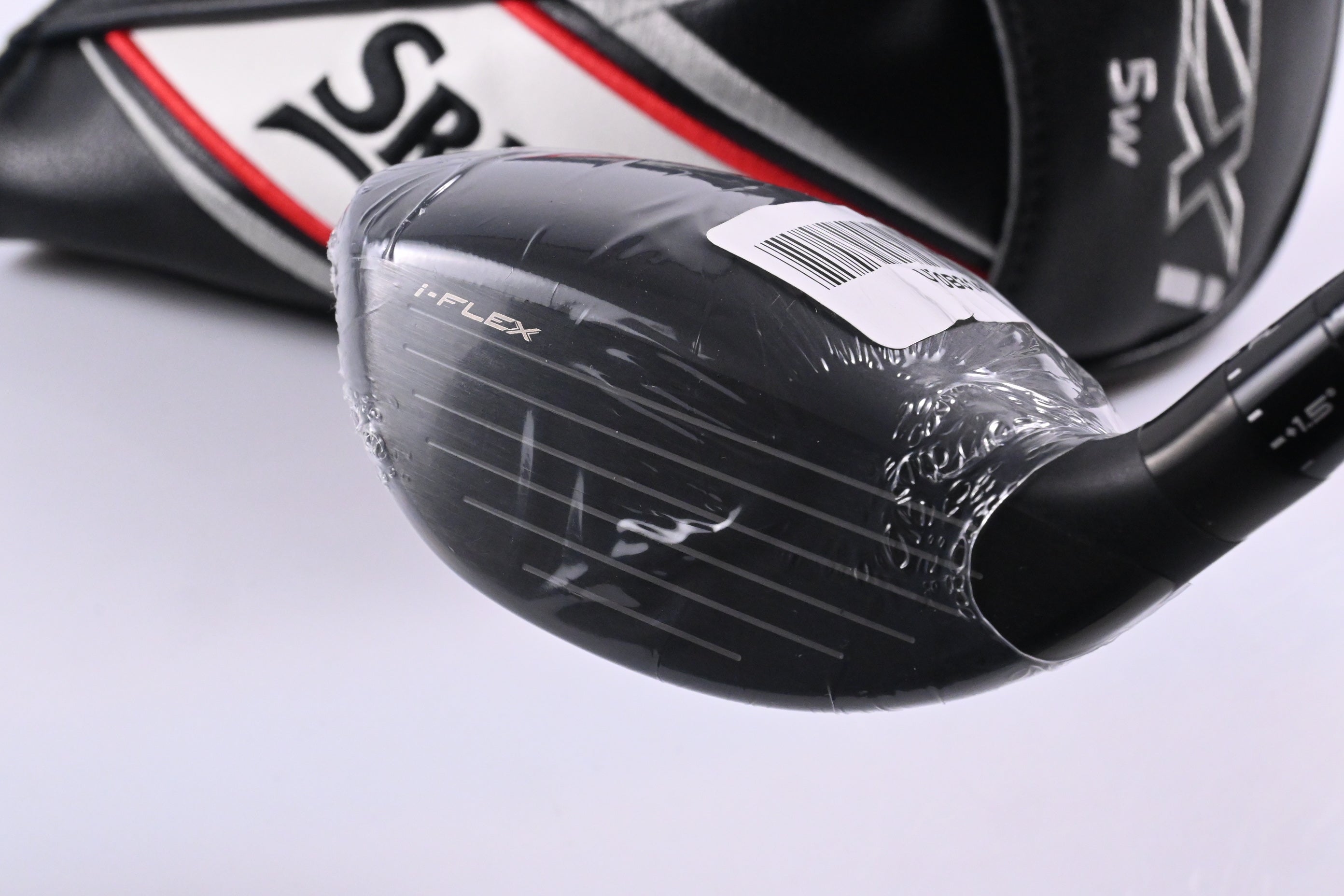 Srixon ZXi #5 Wood / 18 Degree / Regular Flex Denali Red 50 Shaft