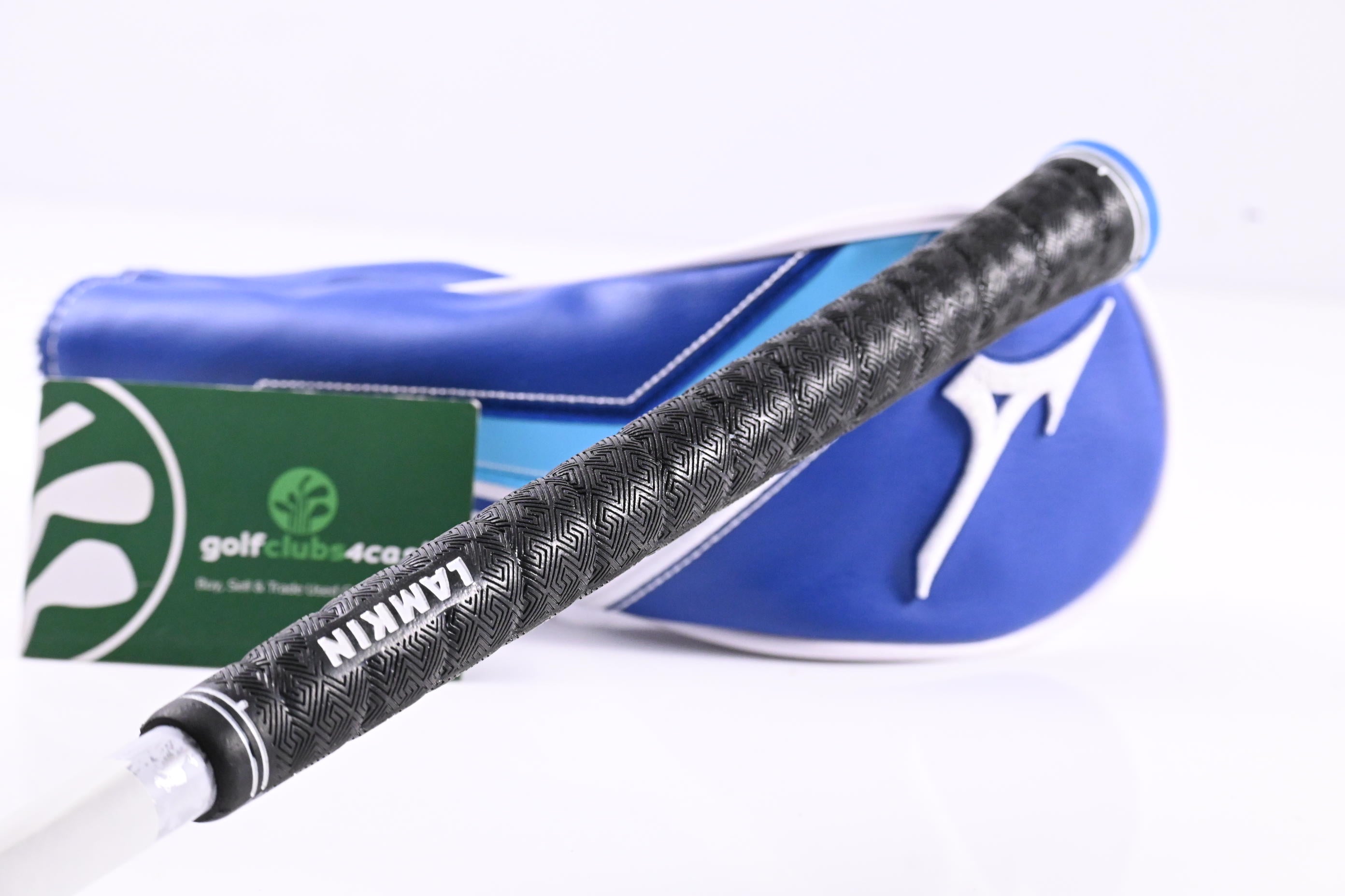 Left Hand Mizuno ST-MAX 230 #4 Hybrid / 22 Degree / Ladies Flex Denali Red 50