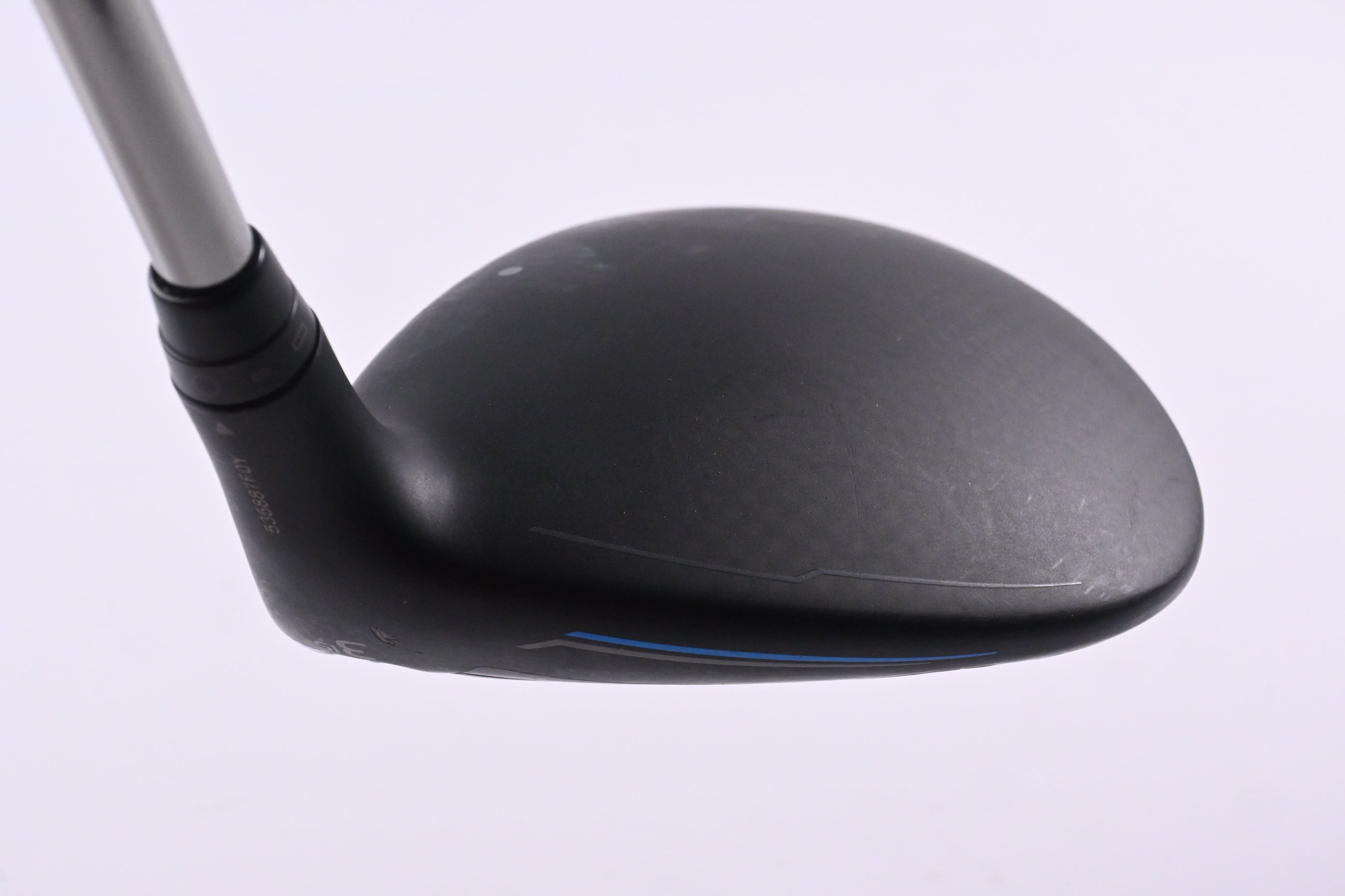 Ping G440 Max #3 Wood / 15 Degree / Stiff Flex Ping Tour 2.0 Chrome 75 Shaft