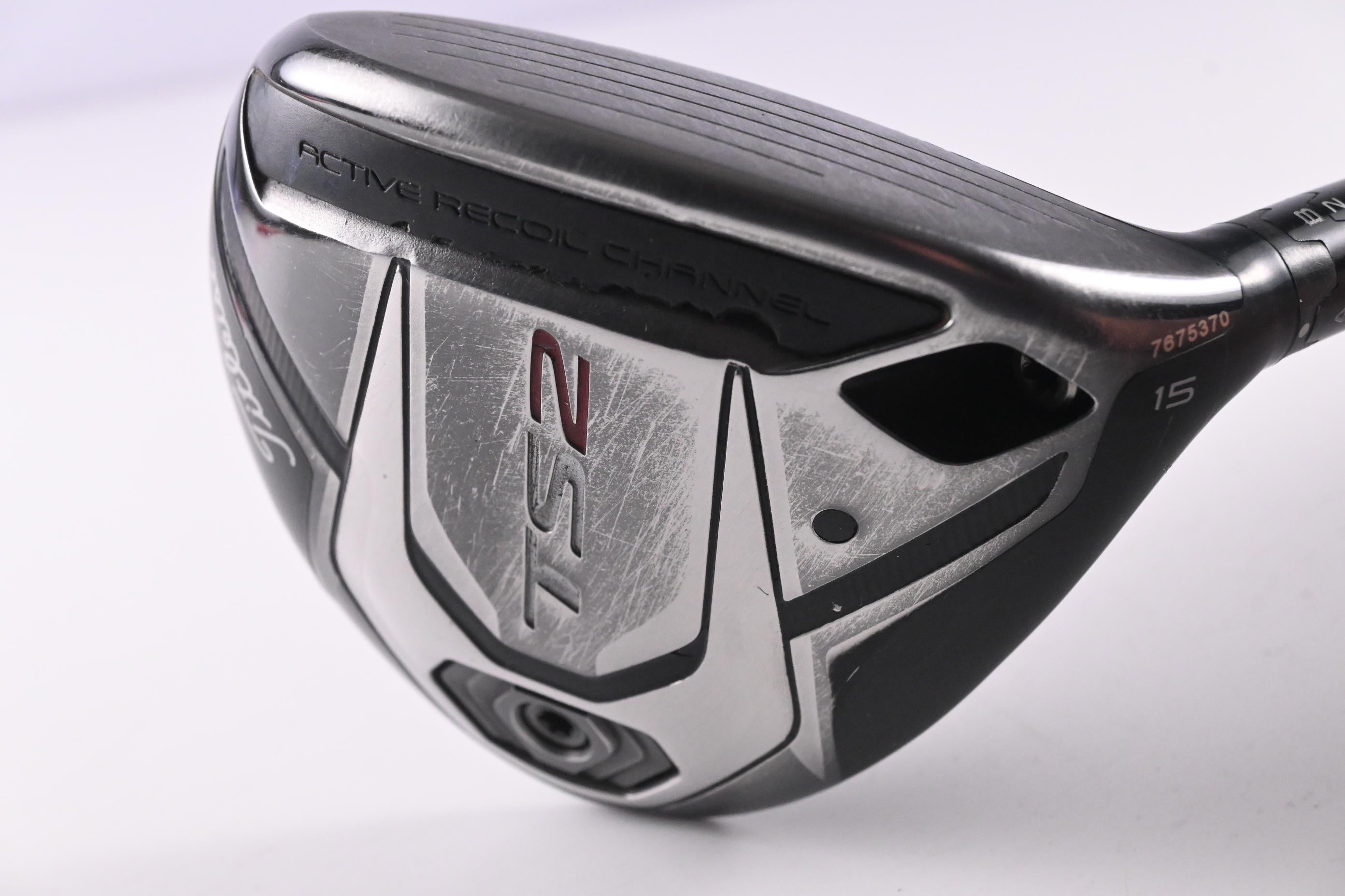 Titleist TS2 #3 Wood / 15 Degree / Regular Flex Tensei AV Blue 65 Shaft