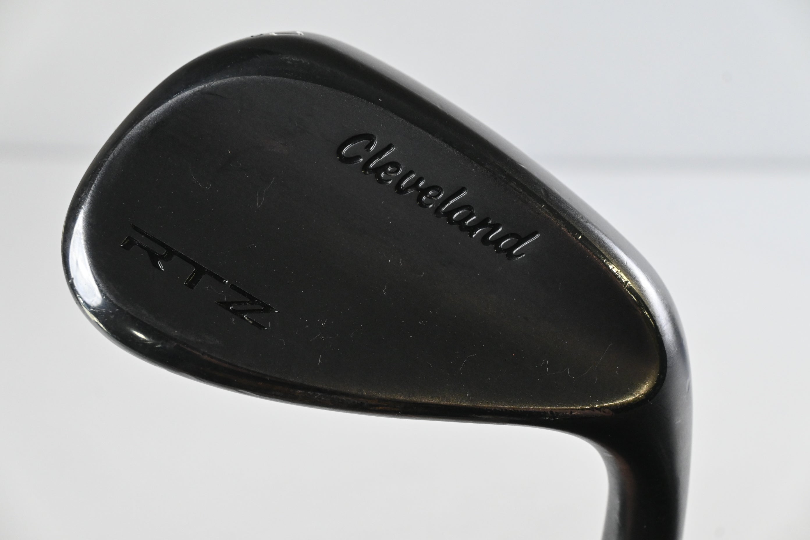 Cleveland RTZ Gap Wedge / 50 Degree / Wedge Flex KBS HI-REV 2.0 115 Shaft