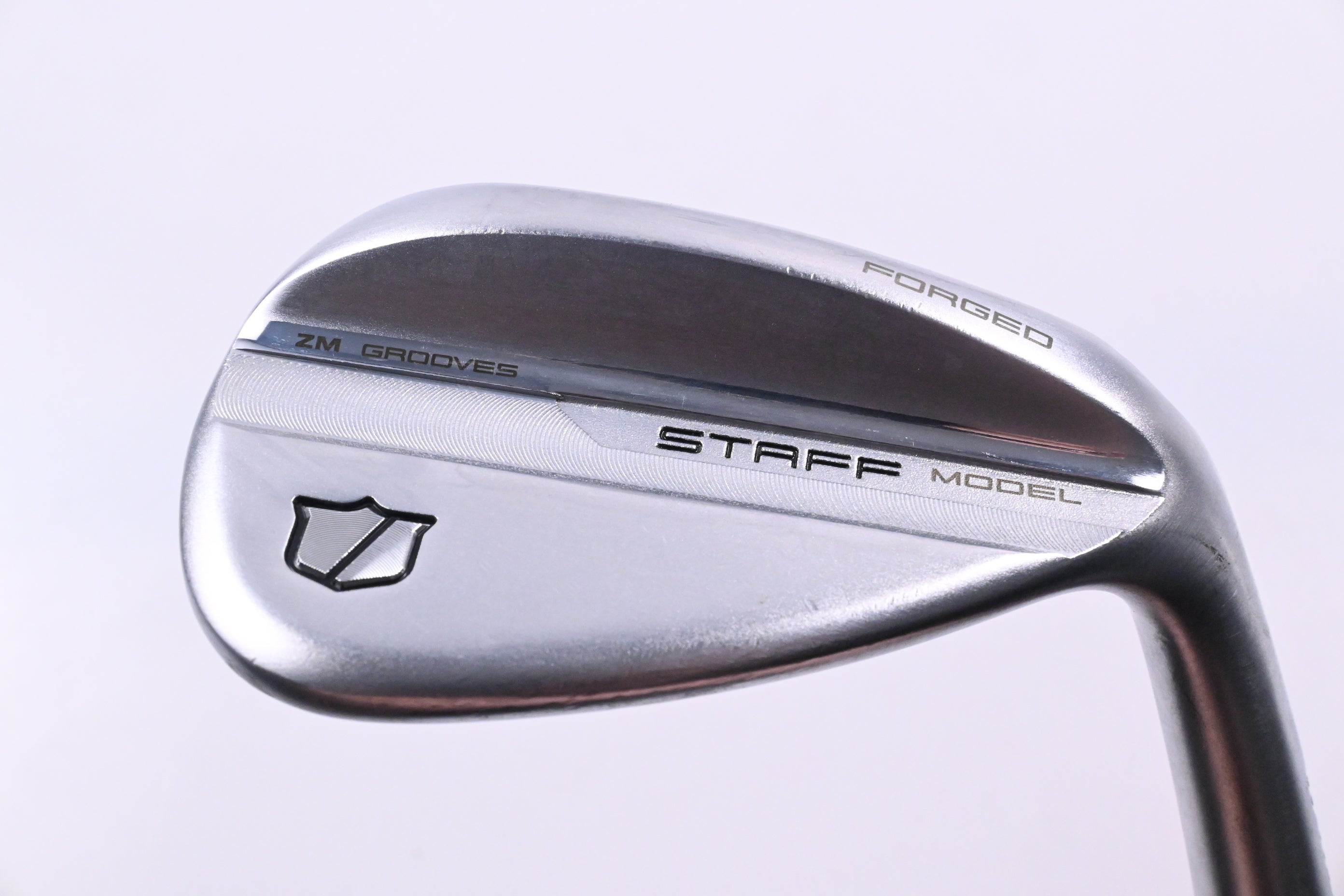 Wilson Staff Model ZM Sand Wedge / 54 Degree / Stiff Flex KBS Tour Lite Shaft