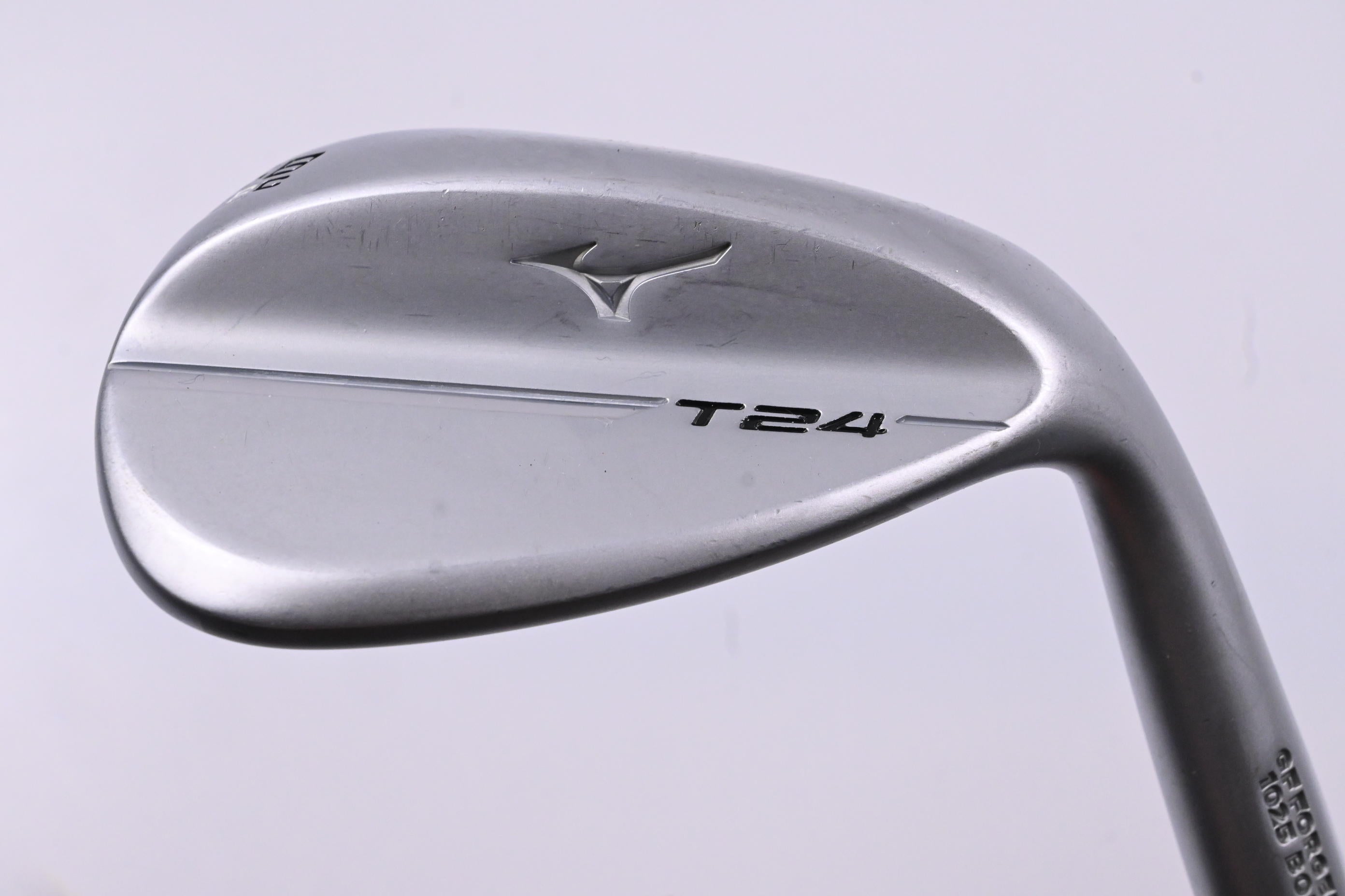 Mizuno T24 Lob Wedge / 58 Degree / Wedge Flex UST Recoil Shaft