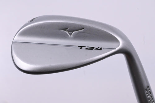 Mizuno T24 Lob Wedge / 58 Degree / Wedge Flex UST Recoil Shaft