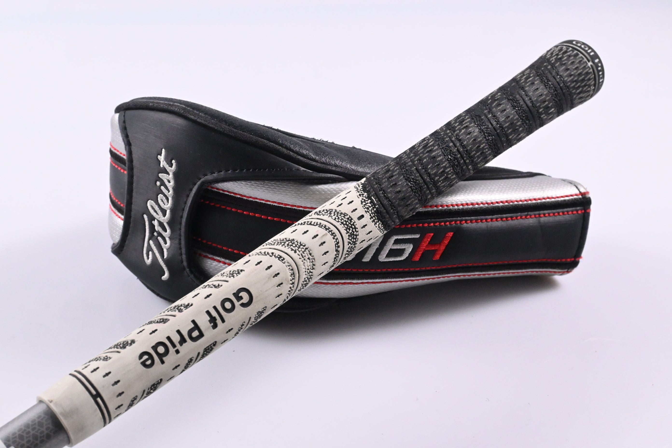 Titleist 816 H1 #5 Hybrid / 25 Degree / Stiff Flex Diamana Blue S+ 80 Shaft