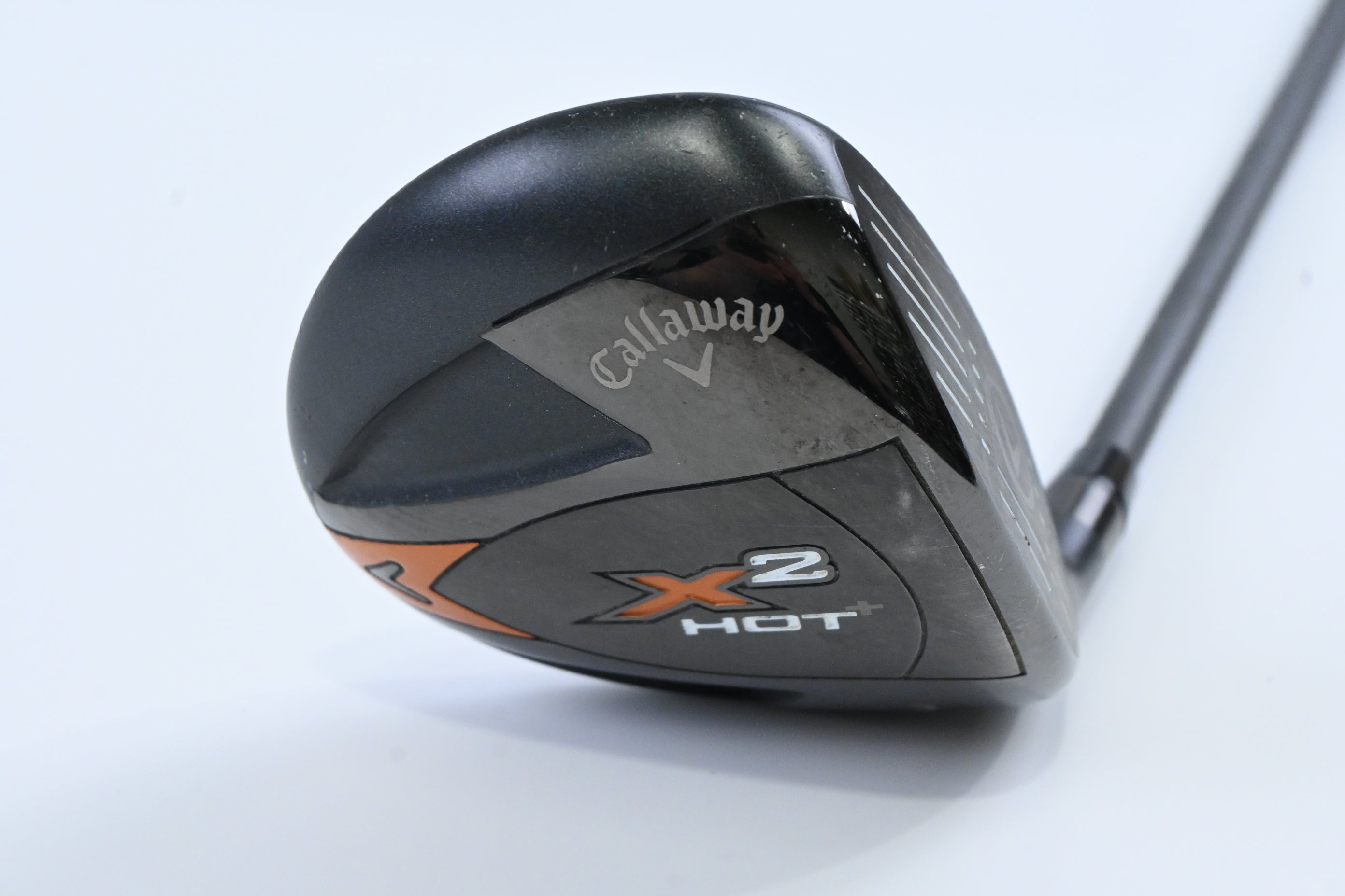 Callaway X2 Hot+ #3 Wood / 15 Degree / Regular Flex Callaway X2 Hot+ 65 Shaft