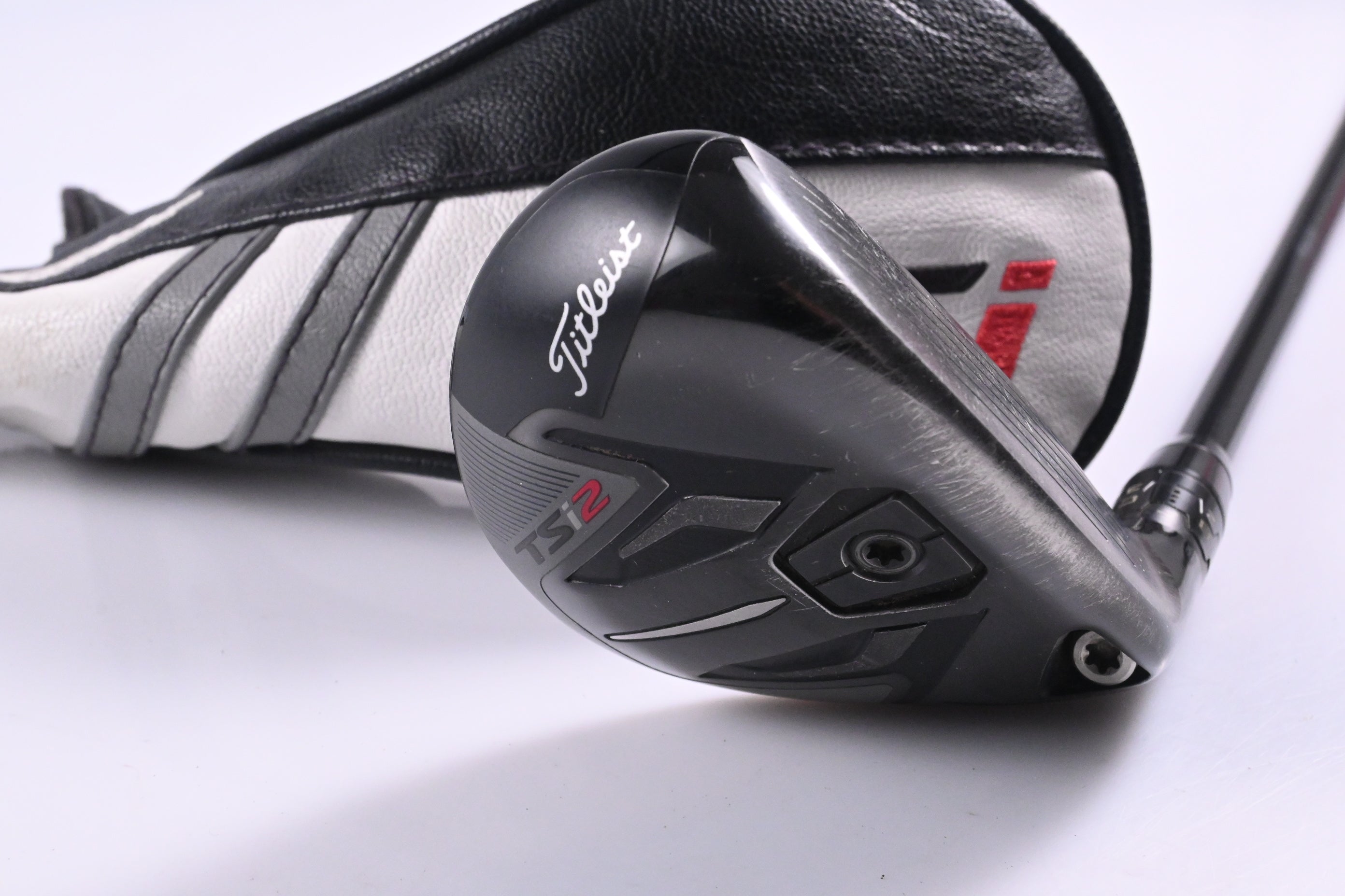 Titleist TSR3 #3 Hybrid / 19 Degree / Stiff Flex Tensei AV Blue 65 Shaft