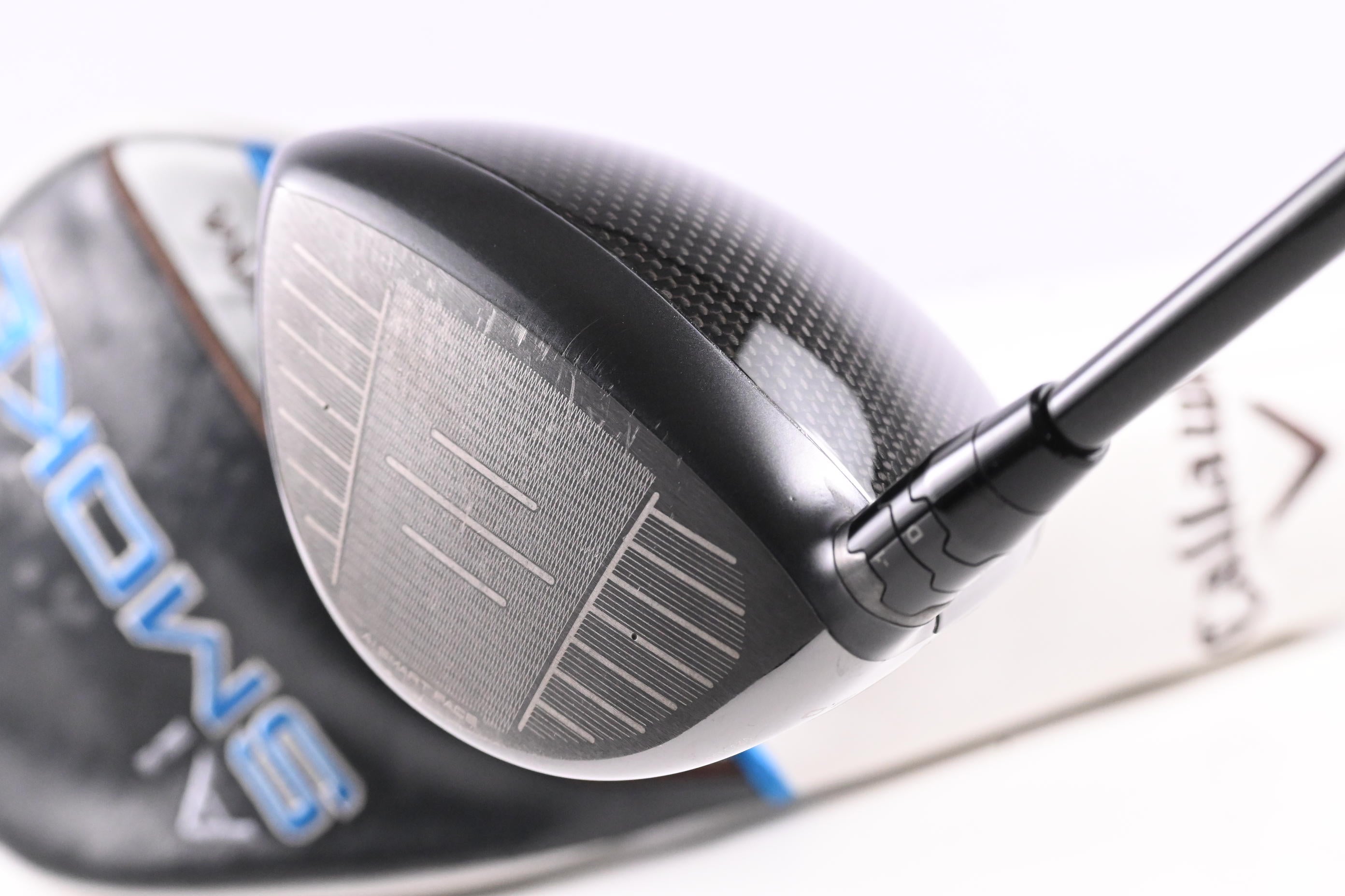 Callaway Paradym Ai Smoke Triple Diamond Driver / 9 Degree / Stiff Flex Denali