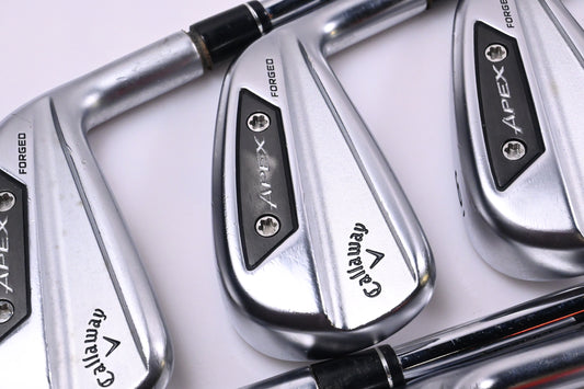 Callaway Apex Ai200 Irons / 4-PW+GW / X-Flex Dynamic Gold Mid 115 X100