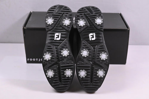 FootJoy Stormwalker Golf Boots / UK 9.5 / Black
