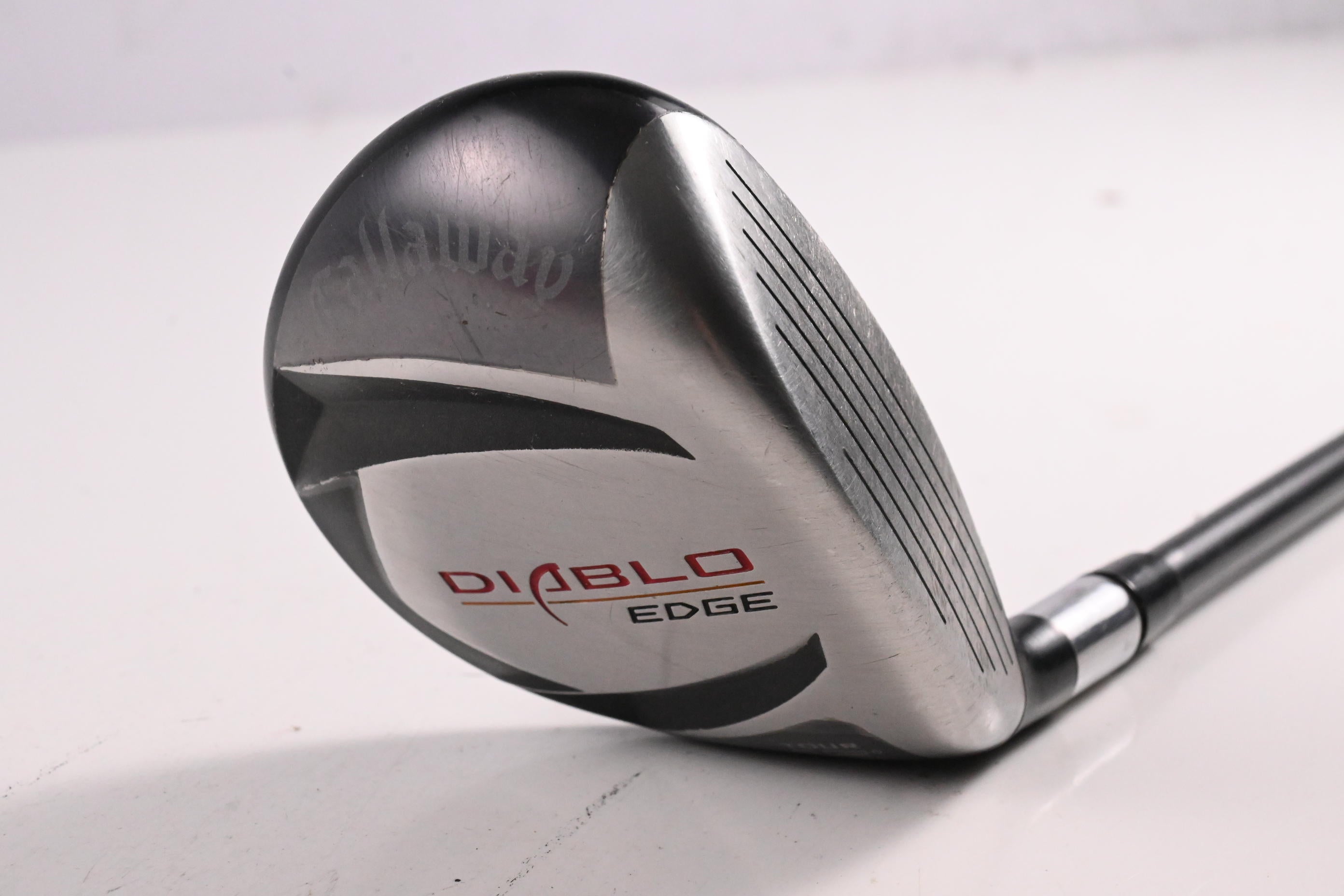 Callaway Diablo Edge Tour #3 Wood / 15 Degree / Regular Flex Callaway Shaft