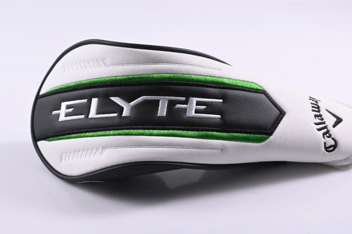 Callaway Elyte Ti #3 Wood / 16.5 Degree / Regular Flex Denali Charcoal 60 Shaft