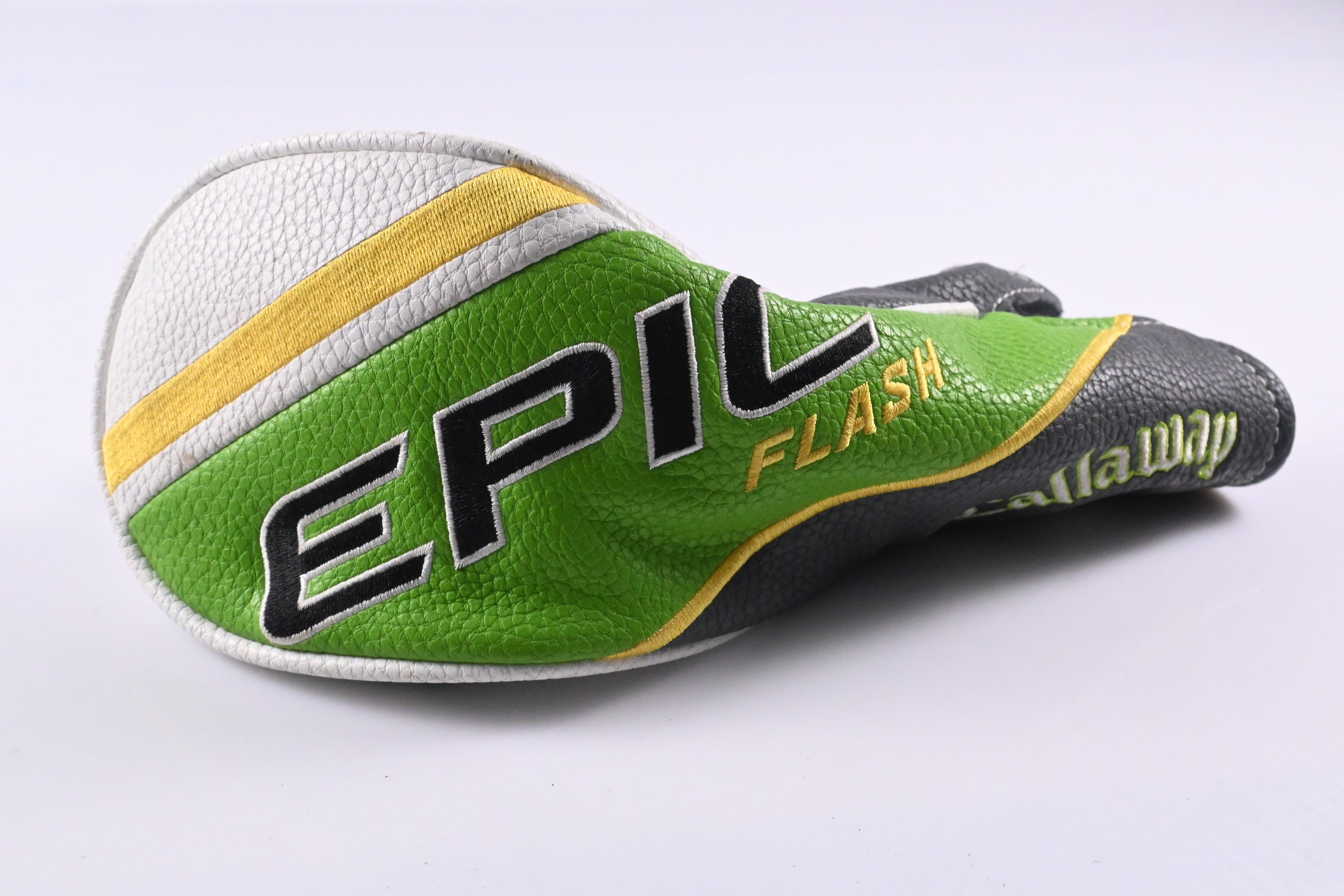 Callaway Epic Flash #3 Wood / 15 Degree / X-Flex Fujikura Atmos Orange 6 Shaft