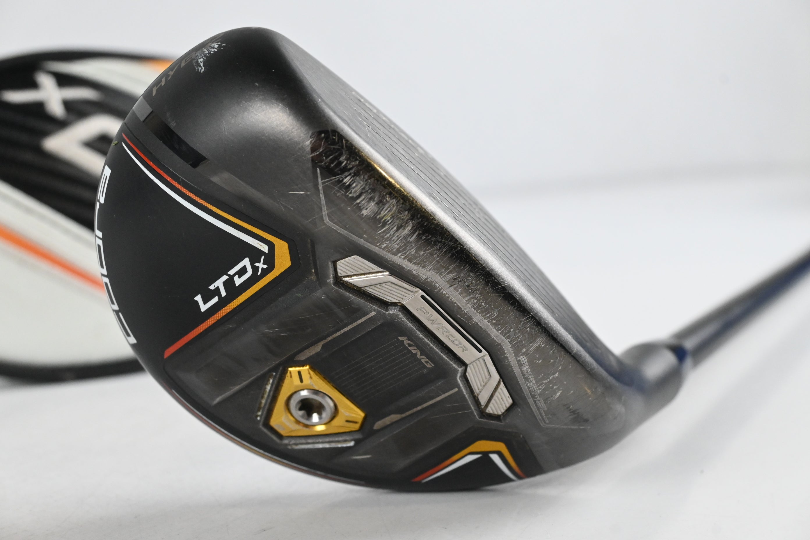 Cobra LTDx #2 Hybrid / 17 Degree / Stiff Flex KBS PGI 85 Shaft