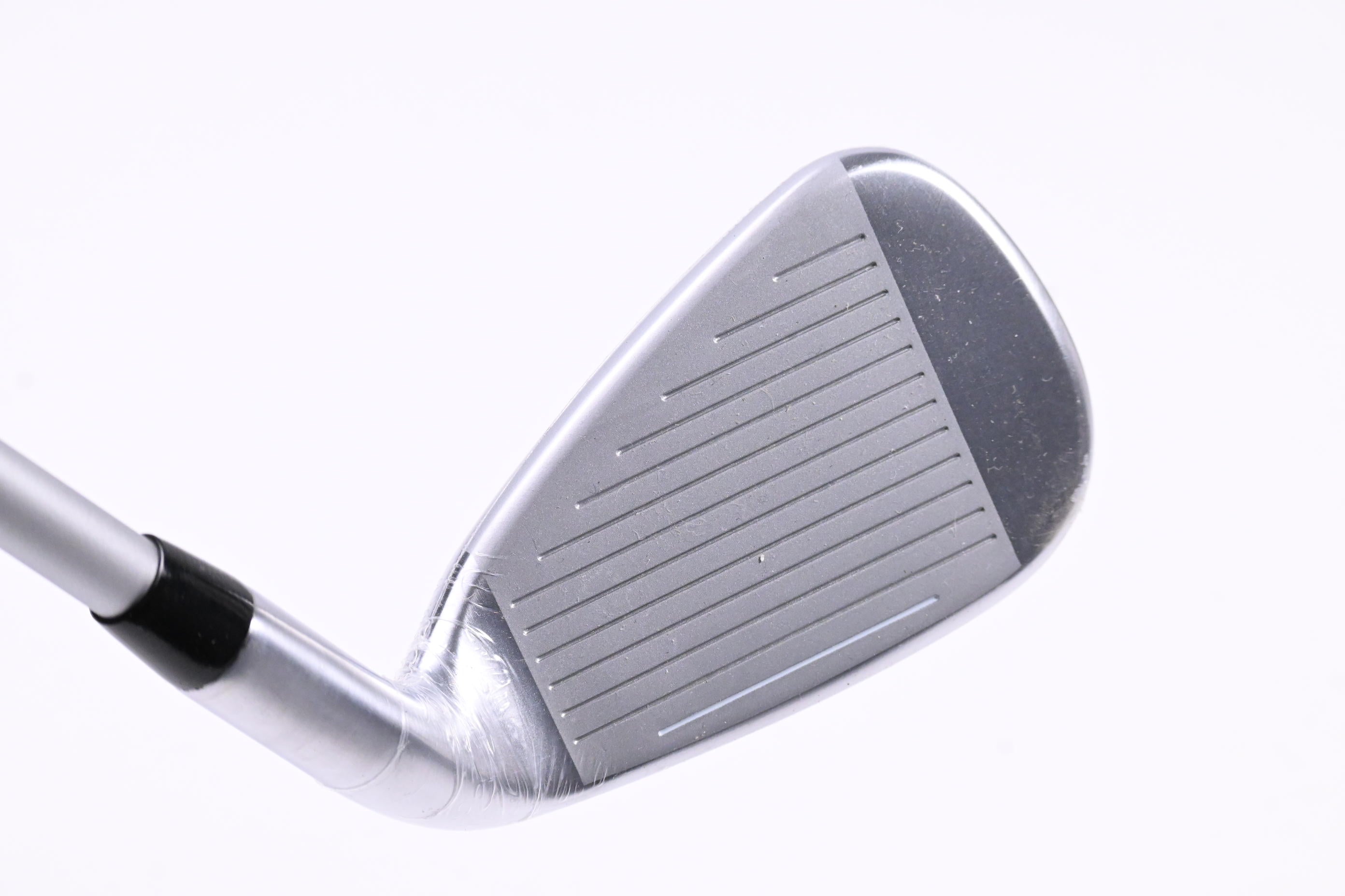 Left Hand Cobra Air-X #7 Iron / 30 Degree / Ladies Flex Cobra Ultralite 45 Shaft