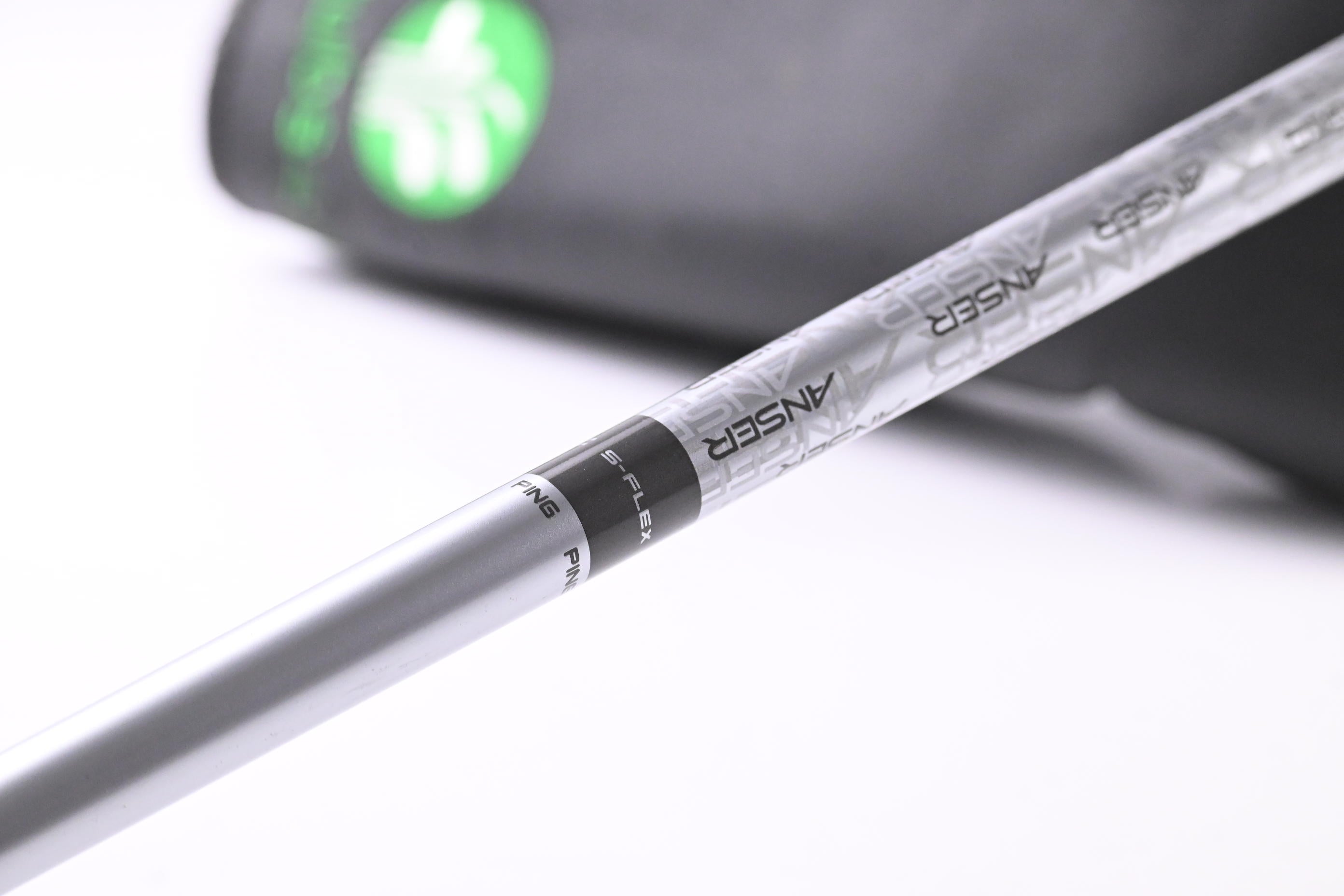 Ping Anser #3 Wood / 16.5 Degree / Stiff Flex Ping TFC 800 Shaft
