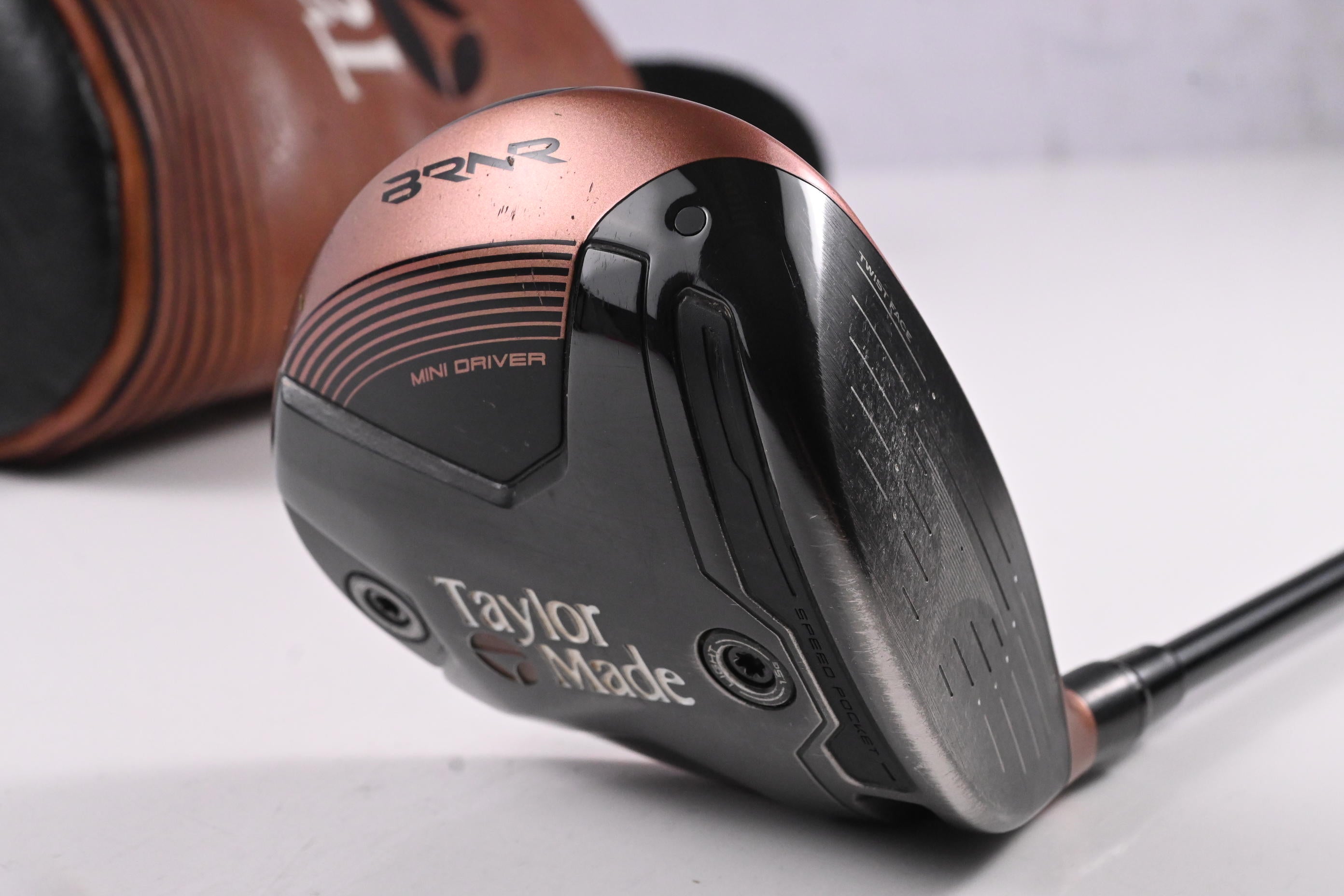 Taylormade BRNR Mini Driver / 13.5 Degree / Regular Flex Proforce 65 Shaft