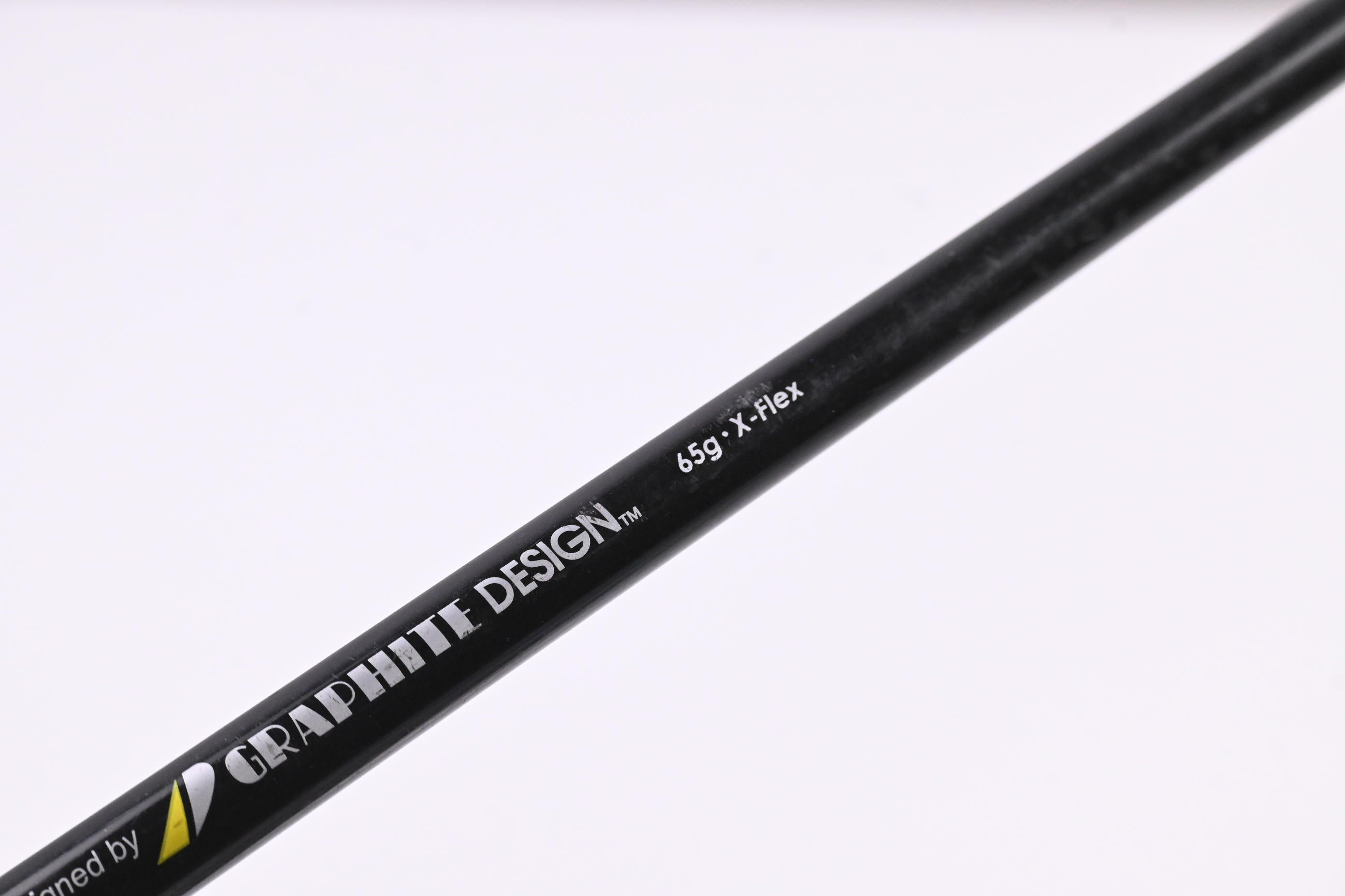 Graphite Design YSQ 65 #5 Wood Shaft / X-Flex / Titleist 2nd Gen
