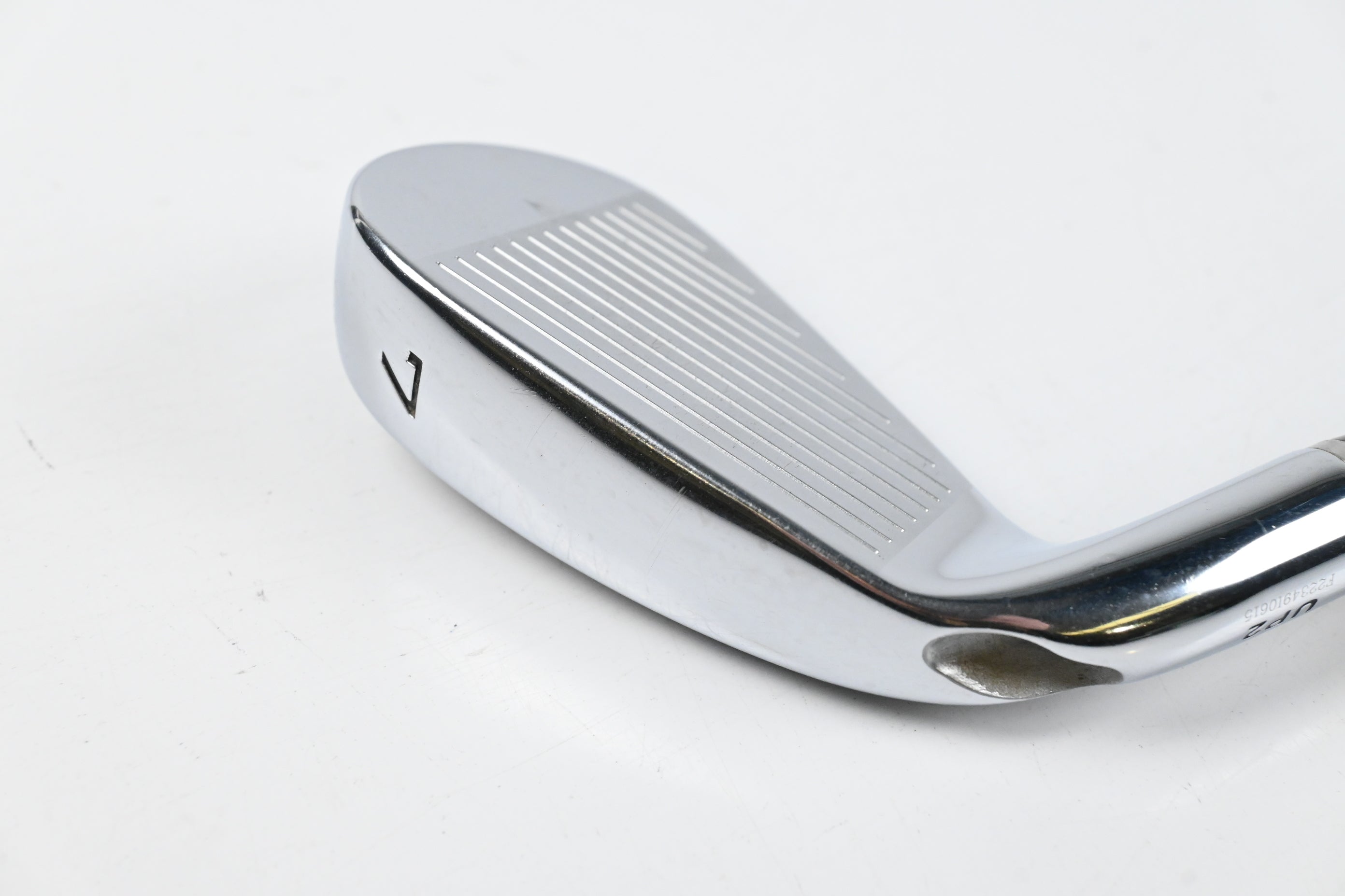 Callaway Paradym #7 Iron / Stiff Flex True Temper Elevate ETS 115 Shaft