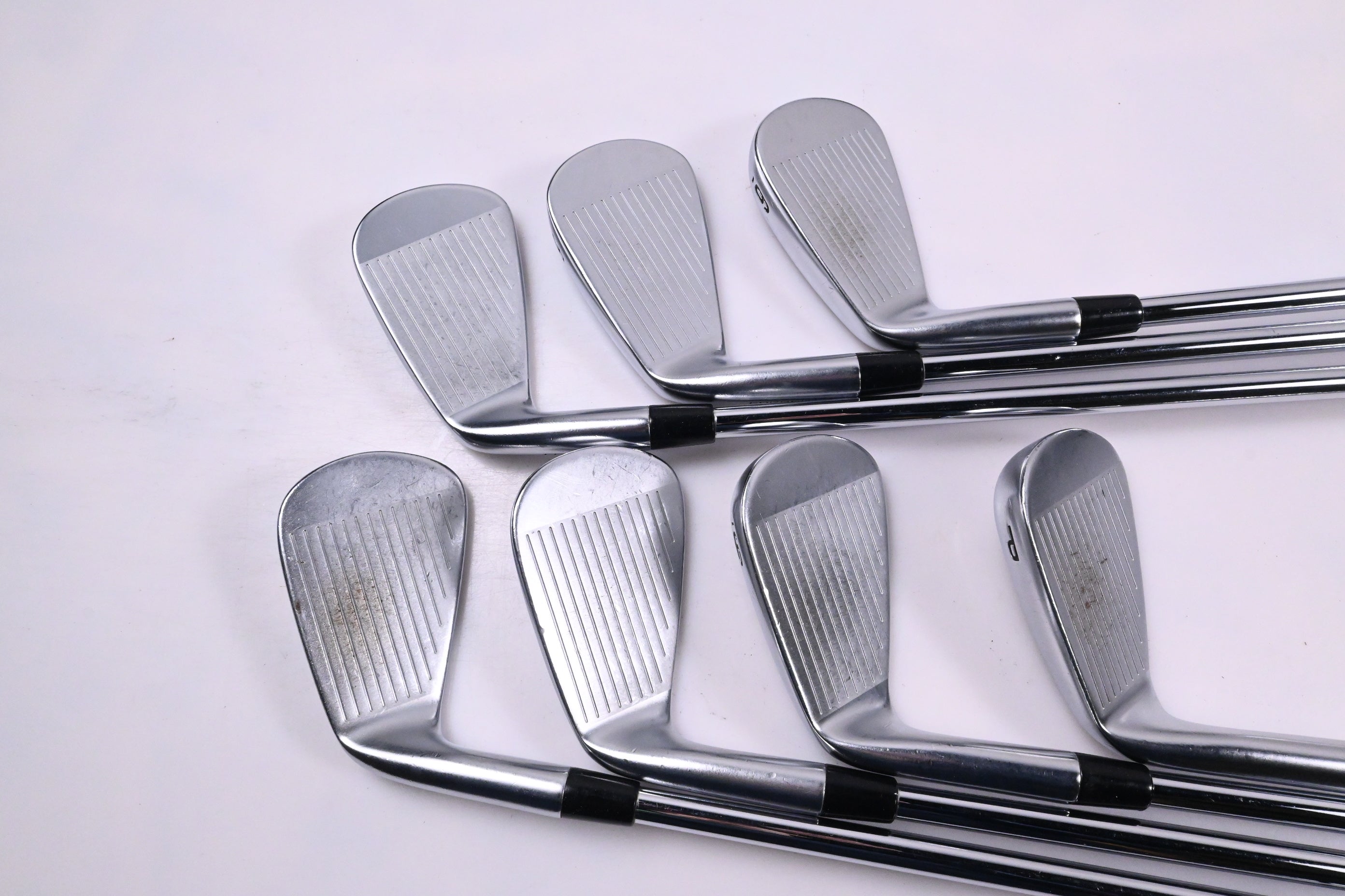 Callaway Apex Pro 24 Irons / 4-PW / Stiff Flex N.S.Pro Modus³ Tour 105 Shafts