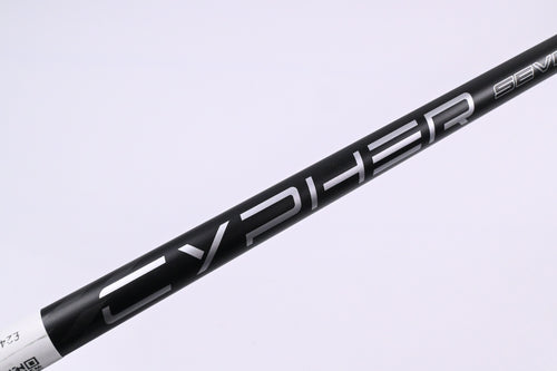 Project X Cypher 2.0 70 #5 Hybrid Shaft / Stiff Flex / Callaway 3rd Gen