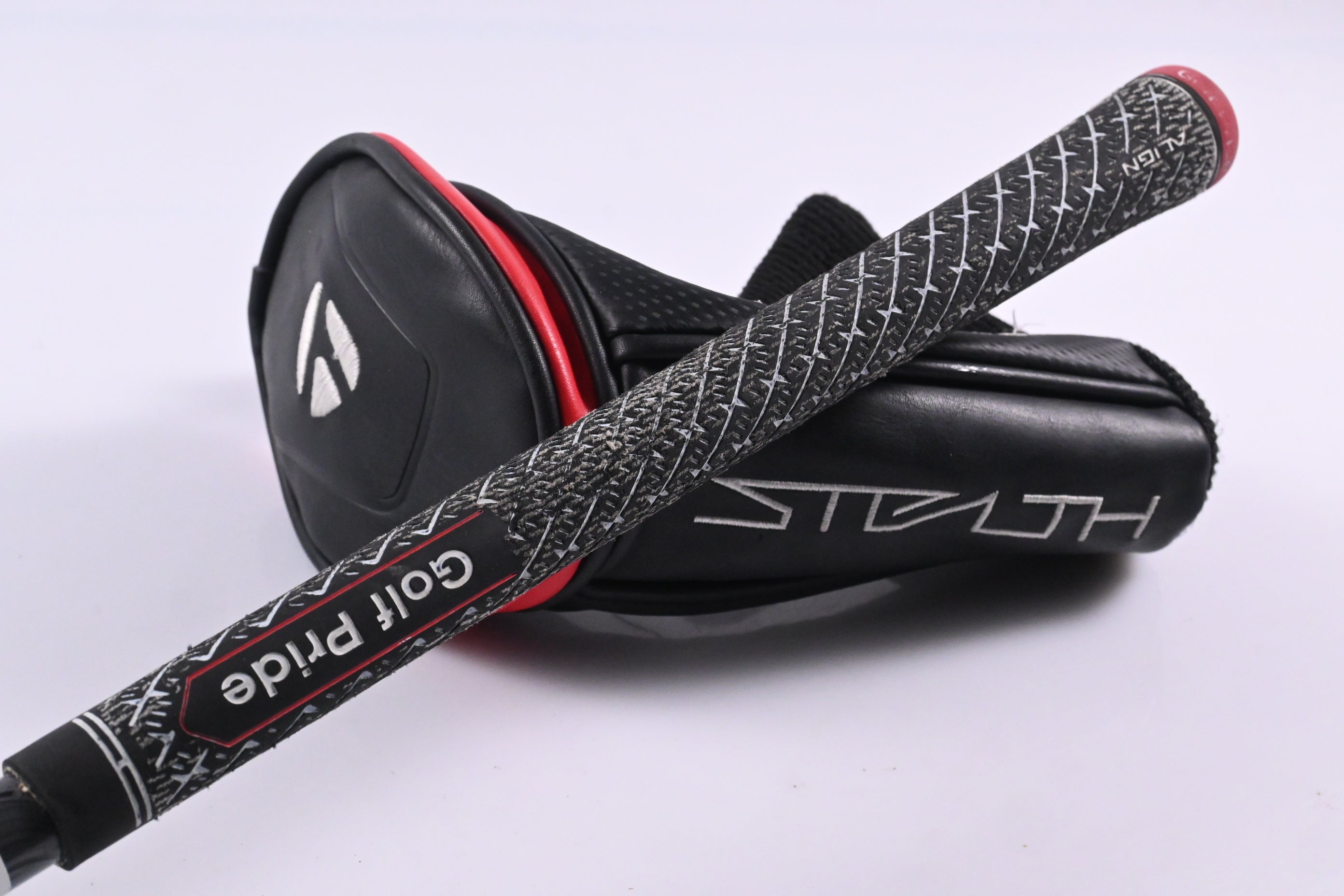 Taylormade Stealth #3 Hybrid / 19 Degree / Stiff Flex Project X EvenFlow 85