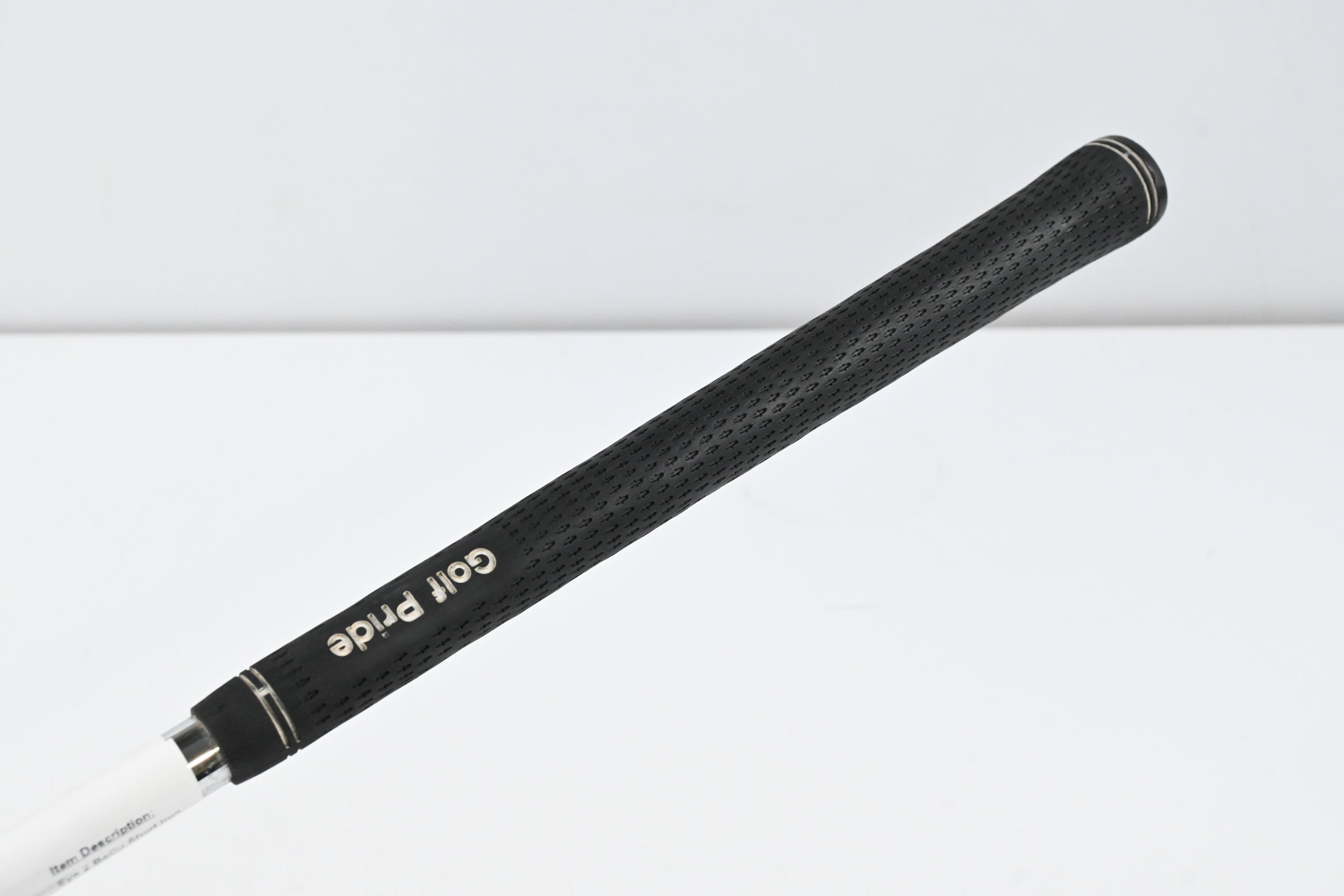 Left Hand Ping Eye 2 BeCu #9 Iron / Blue Dot / Regular Flex Ping Z-Z65 Shaft