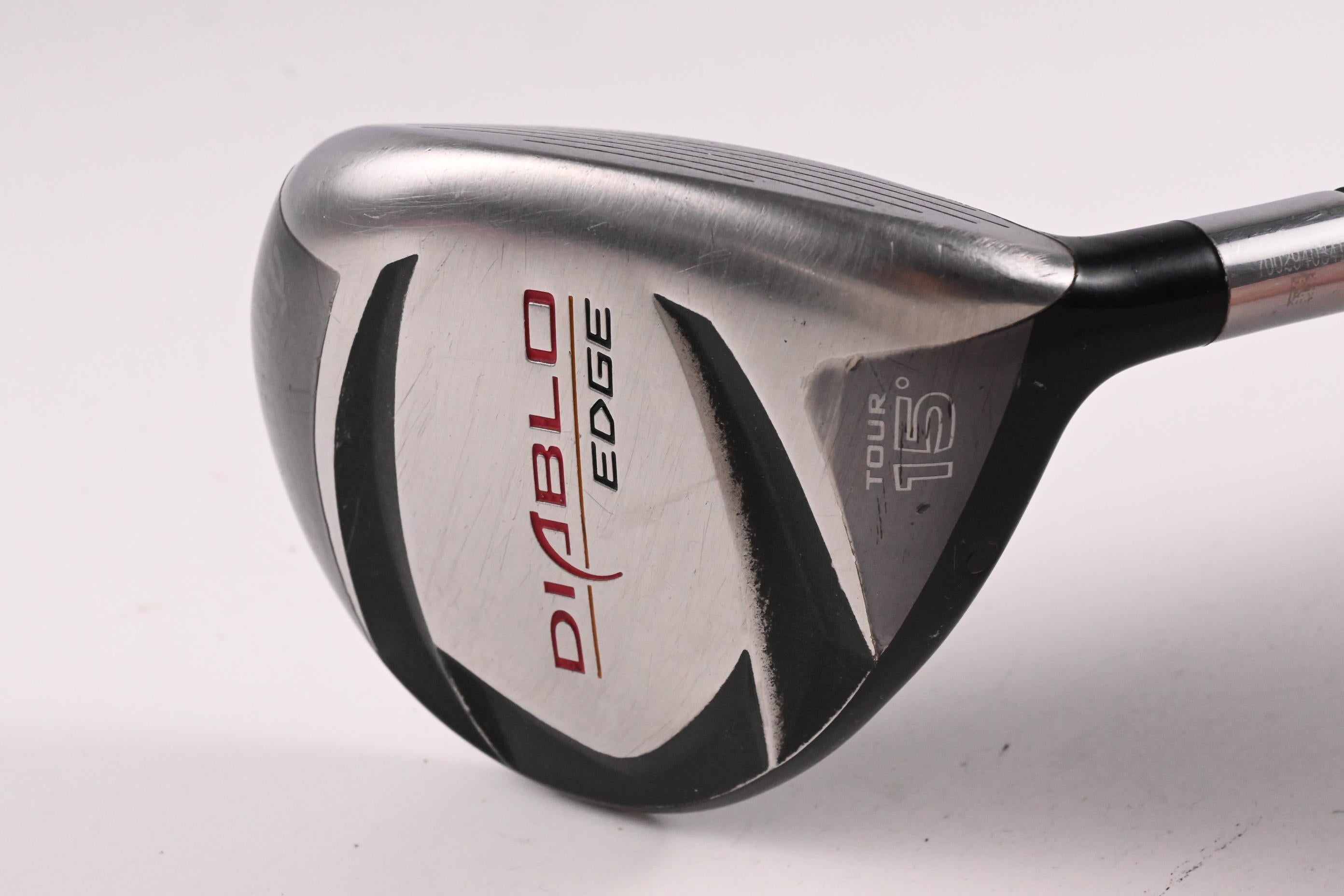 Callaway Diablo Edge Tour #3 Wood / 15 Degree / Regular Flex Callaway Shaft