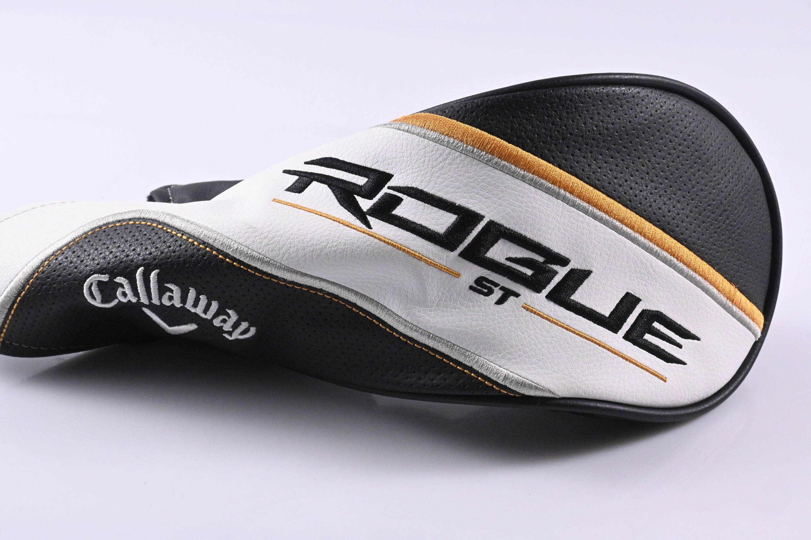 Left Hand Callaway Rogue ST Max D #3 Wood / 16 Degree / Regular Flex Cypher 50