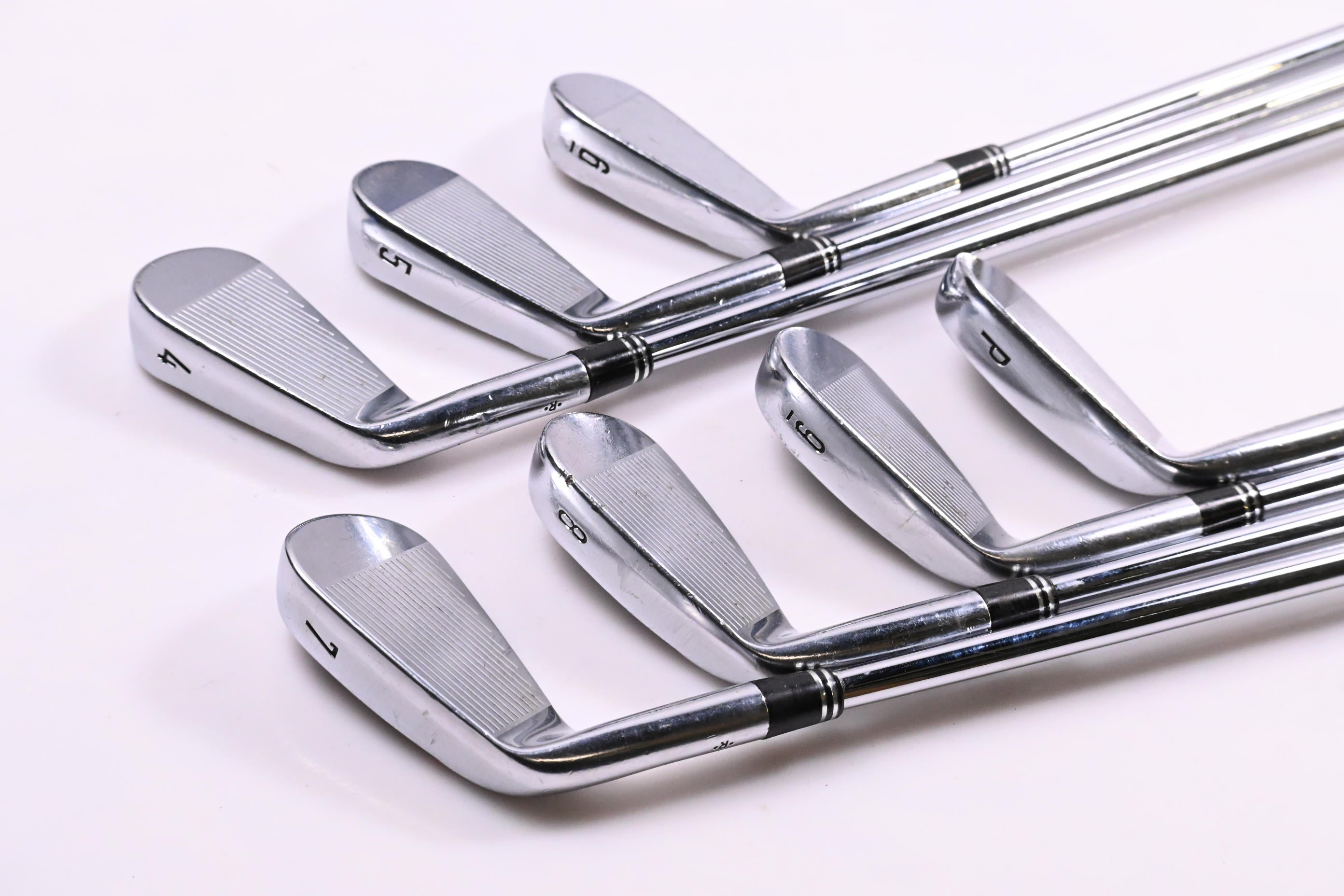 Callaway Legacy Black 2013 Irons / 4-PW / X-Flex N.S.Pro Prototype Shafts