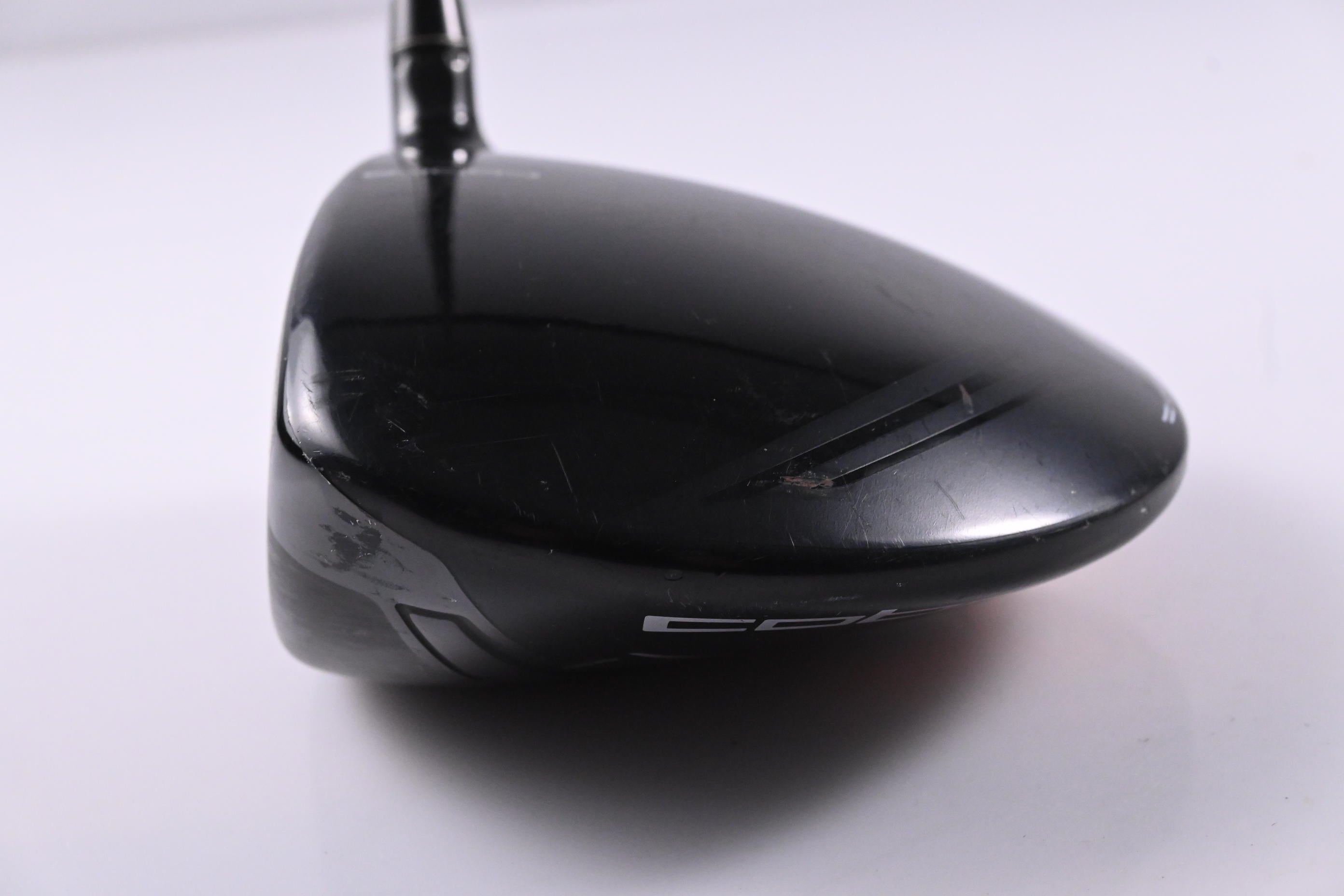 Left Hand Cobra King F7 Driver / 10.5 Degree / Regular Flex Tensei CK Blue 50 Shaft
