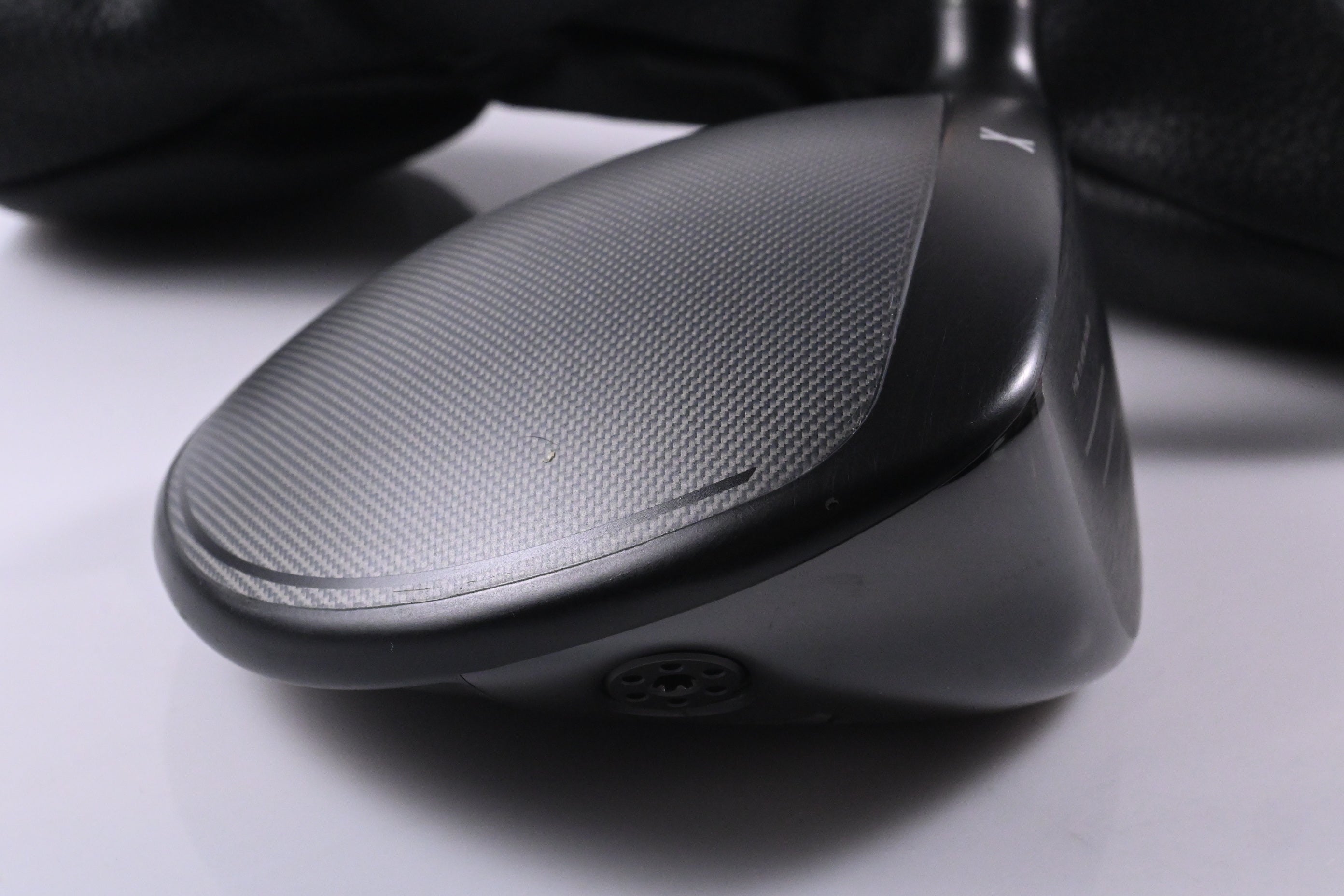 PXG 0311 XF Gen5 Driver / 12 Degree / Senior Flex Aldila NVS 45 Shaft
