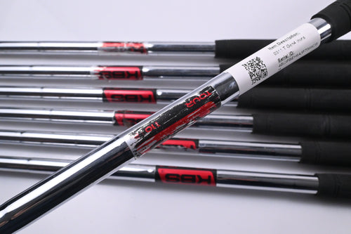 PXG 0311 T Gen4 Irons / 4-PW / Regular Flex KBS Tour 110 Shafts