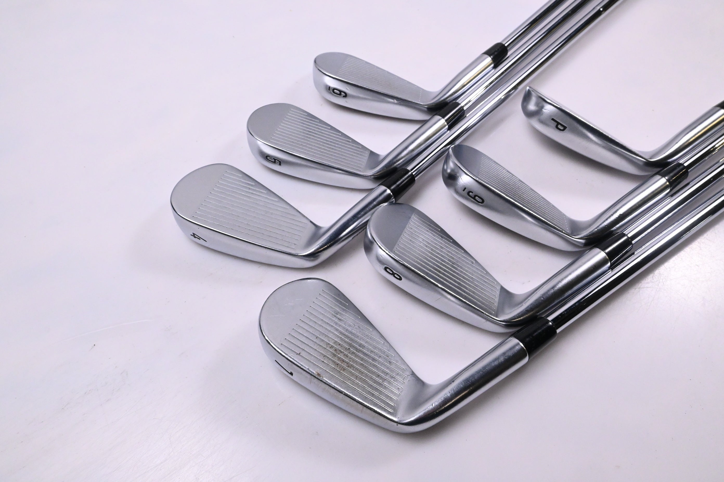 Callaway Apex Pro 24 Irons / 4-PW / Stiff Flex N.S.Pro Modus³ Tour 105 Shafts