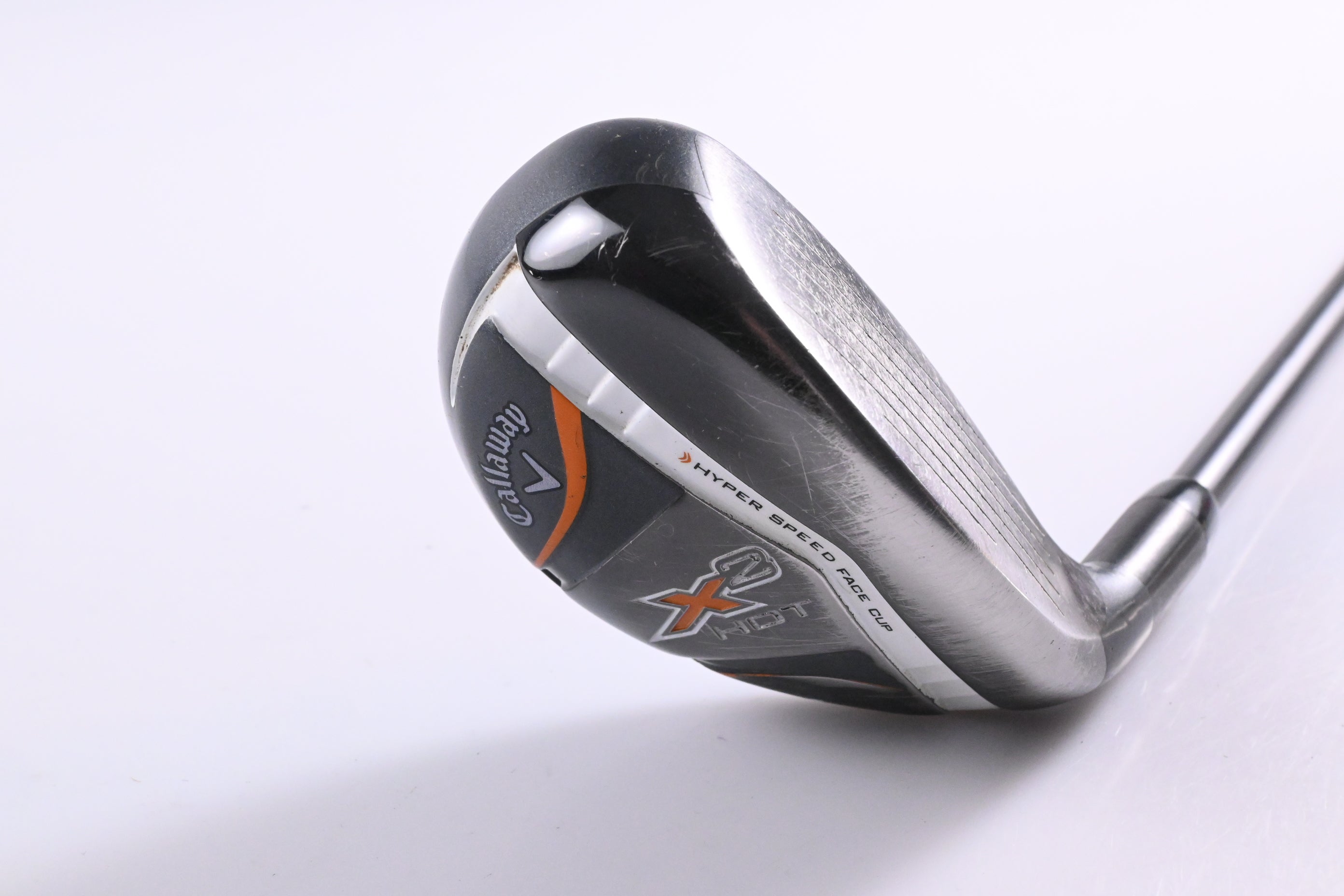 Callaway X2 Hot #3 Hybrid / 19 Degree / Regular Flex Callaway X2 Hot 60 Shaft