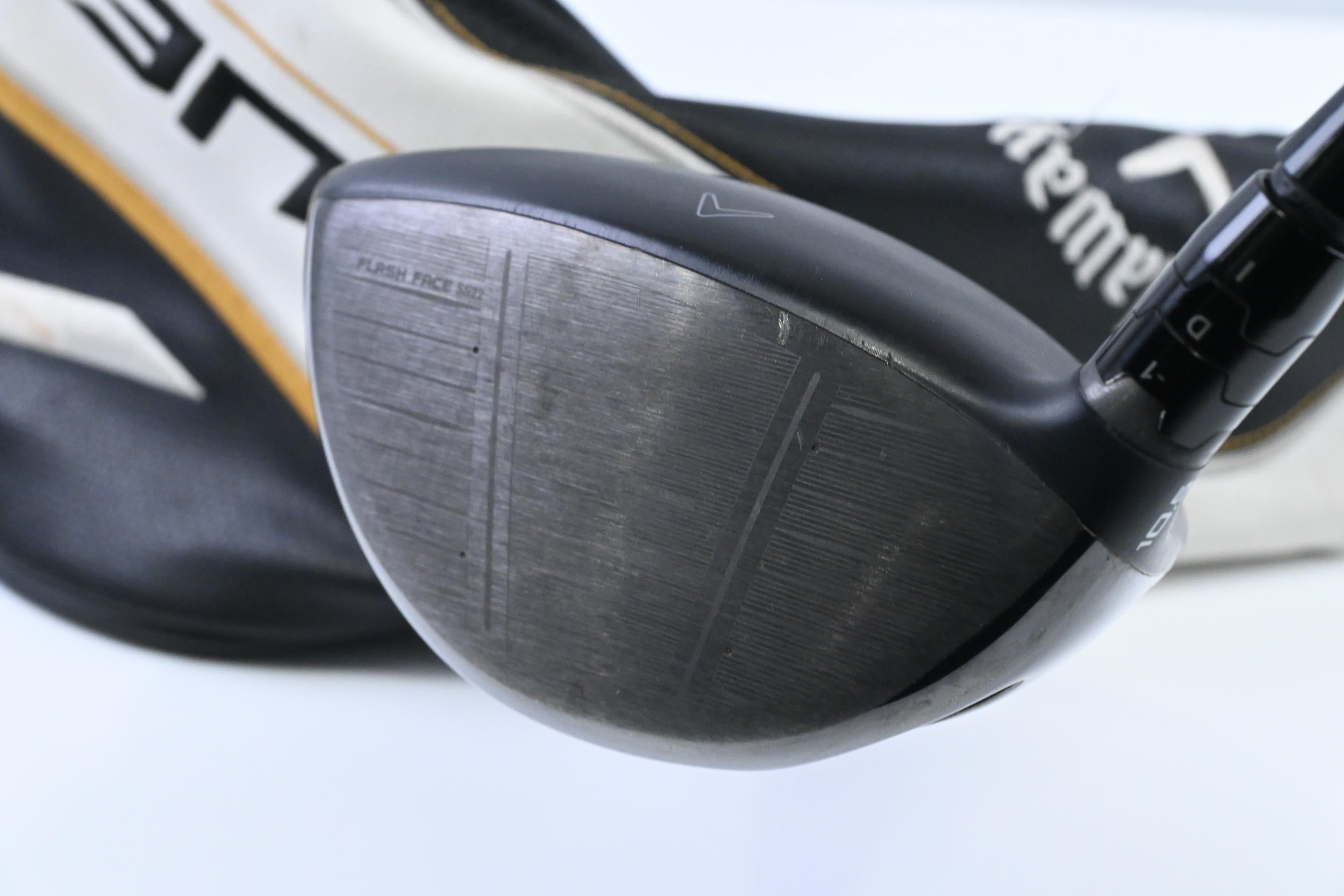 Callaway Rogue ST MAX LS Driver / 10.5 Degree / Stiff Flex Tensei AV Blue 65 Shaft