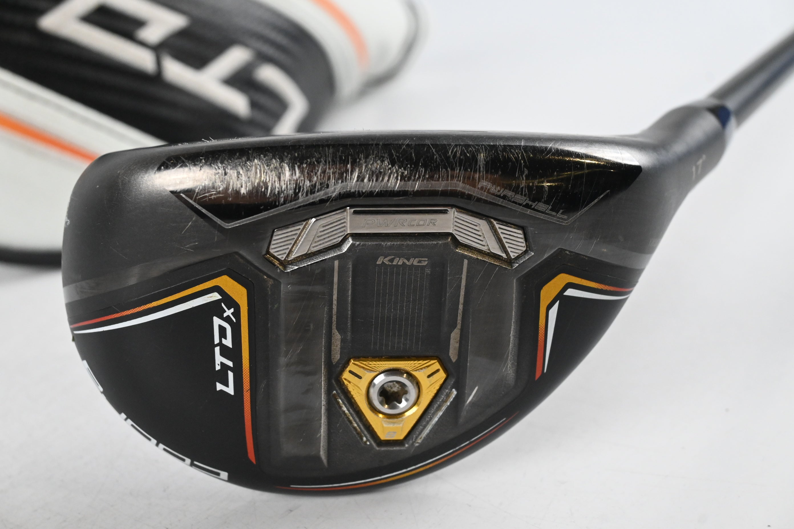 Cobra LTDx #2 Hybrid / 17 Degree / Stiff Flex KBS PGI 85 Shaft