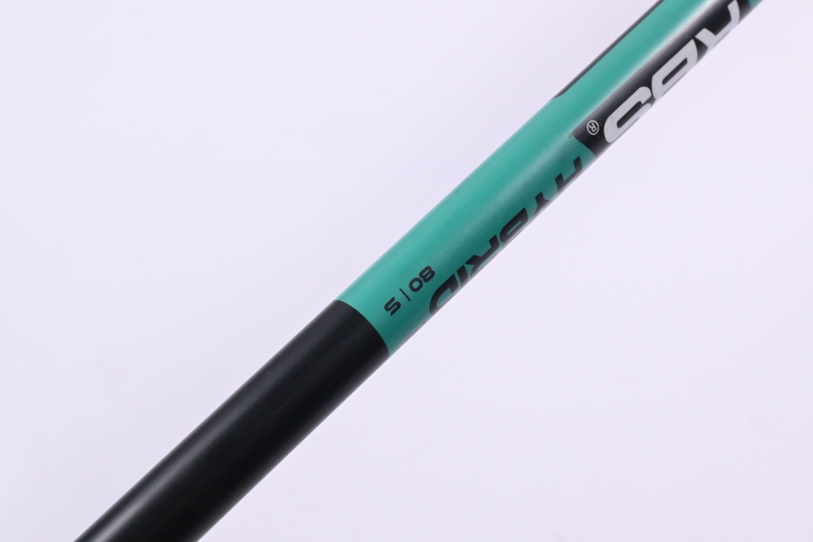 Taylormade GAPR Lo #2 Hybrid / 17 Degree / Stiff Flex KBS Hybrid 80 Shaft