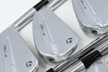 Taylormade P790 2025 Irons / 4-PW / Stiff Flex Dynamic Gold 115 S300 Shafts