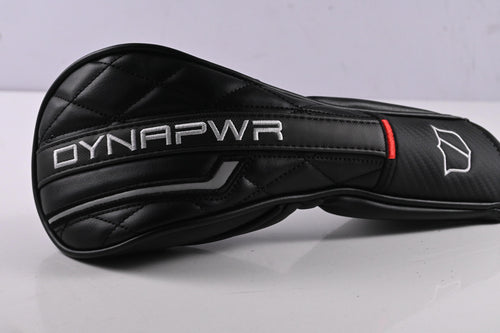 Wilson DYNAPWR Carbon 2025 #5 Wood / 18 Degree / Regular Flex Ventus TR Blue 6