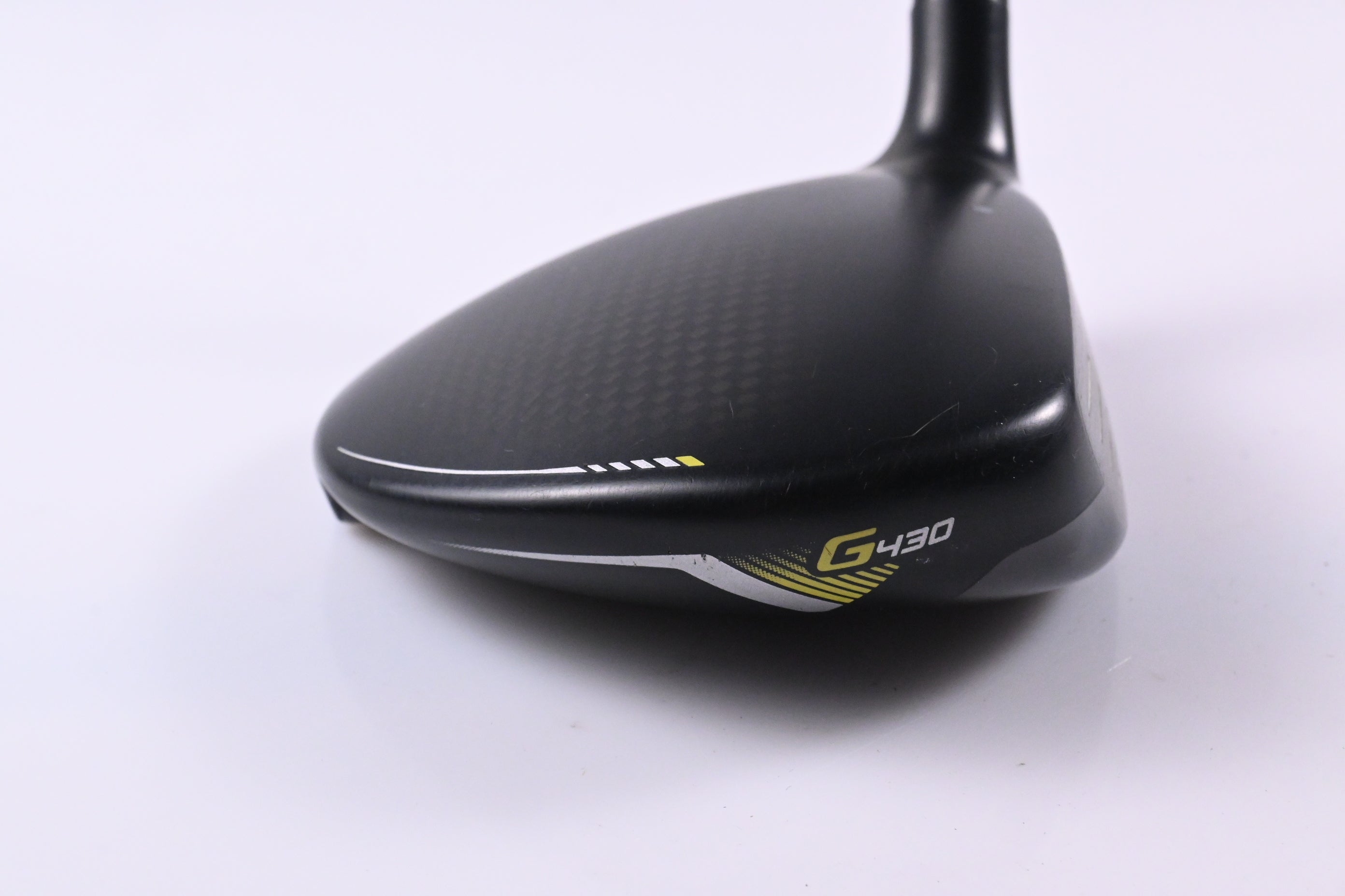 Ping G430 SFT #3 Wood / 16 Degree / Regular Ping Alta CB 65 Shaft