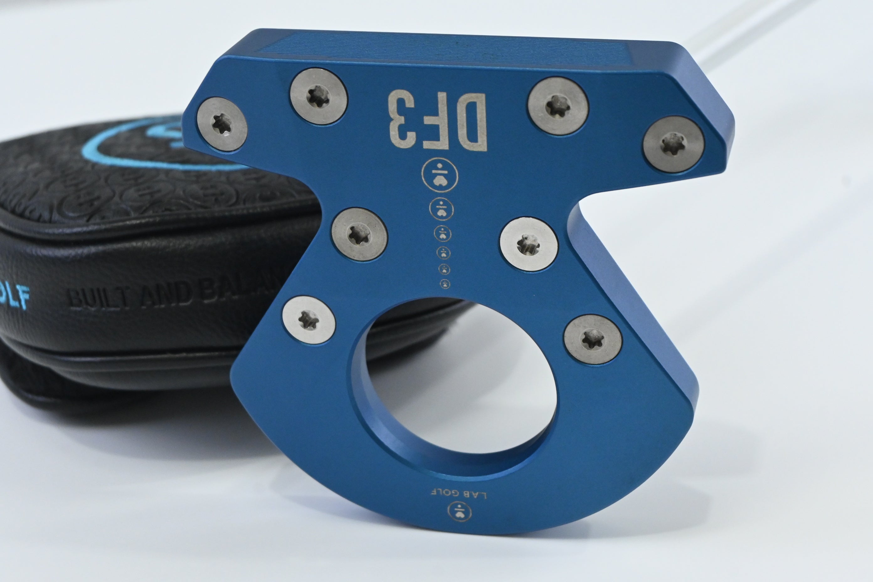 L.A.B Golf Directed Force 3 Putter / 33 Inch