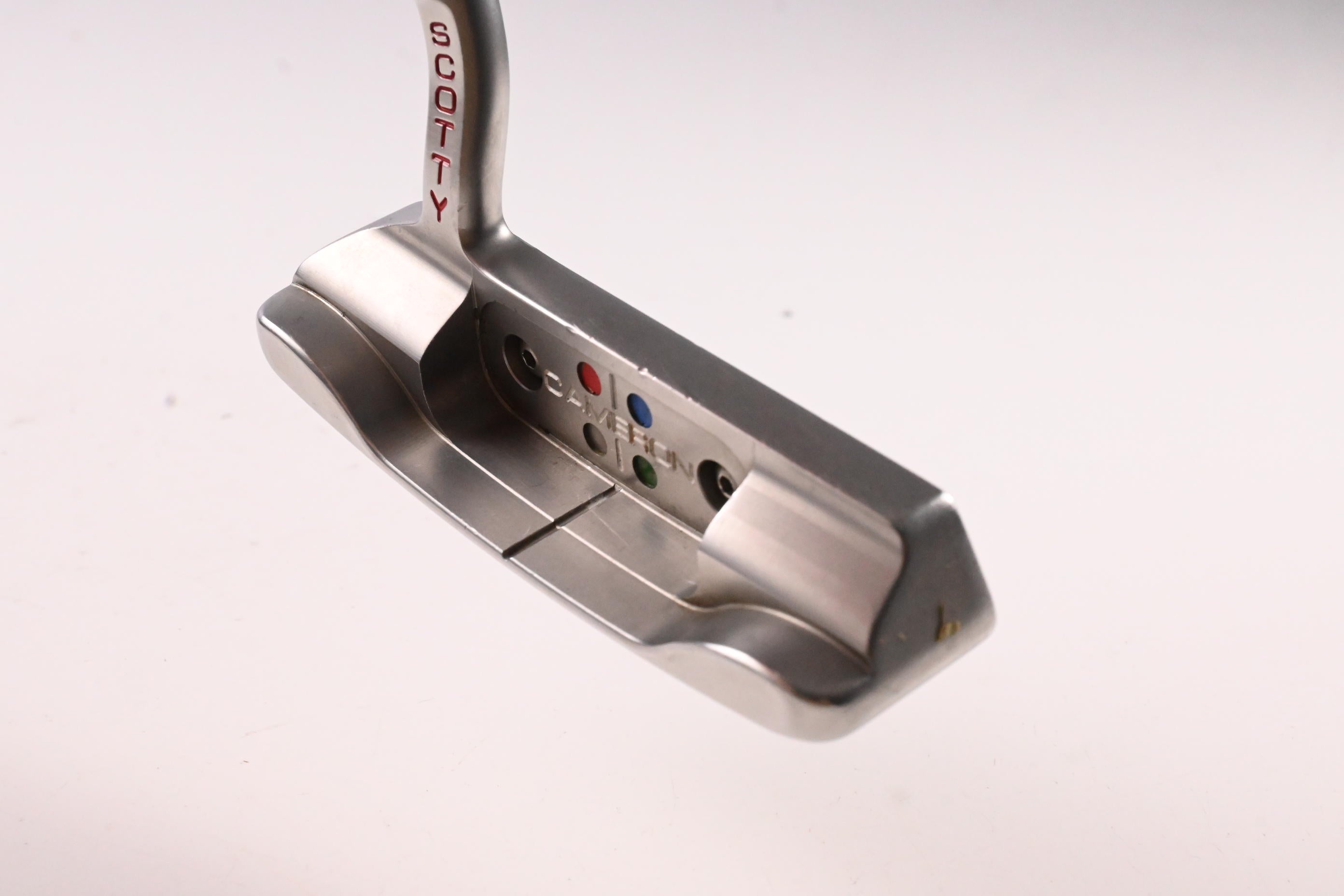 Scotty Cameron Studio Style Newport 1.5 Putter / 34 Inch
