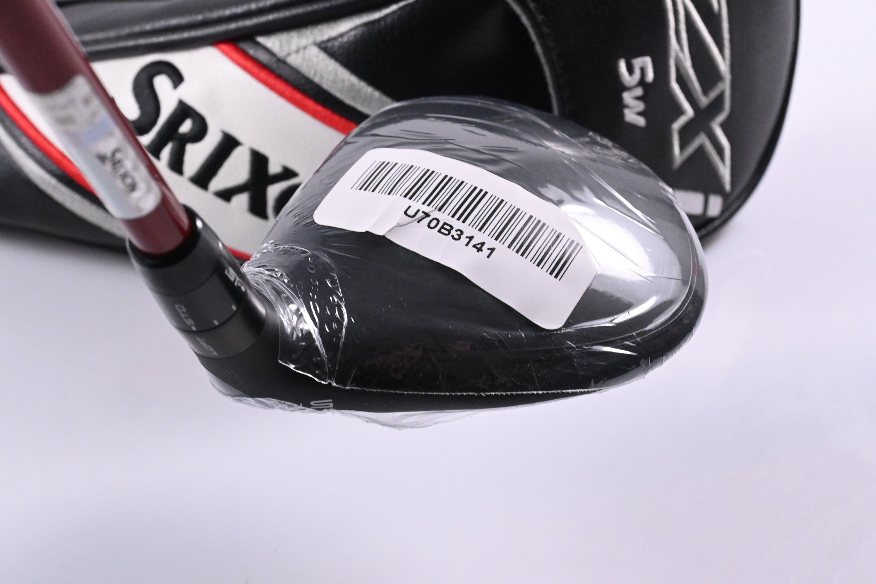 Srixon ZXi #5 Wood / 18 Degree / Regular Flex Denali Red 50 Shaft