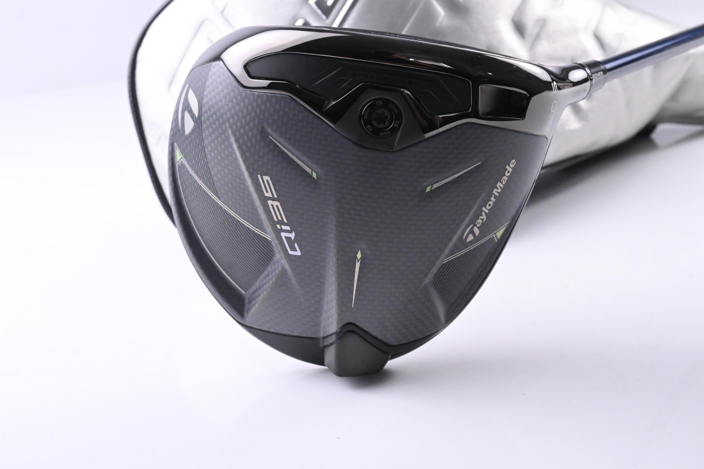 Taylormade Qi35 Driver / 10.5 Degree / Regular Flex Fujikurqa Ventus Blue 5