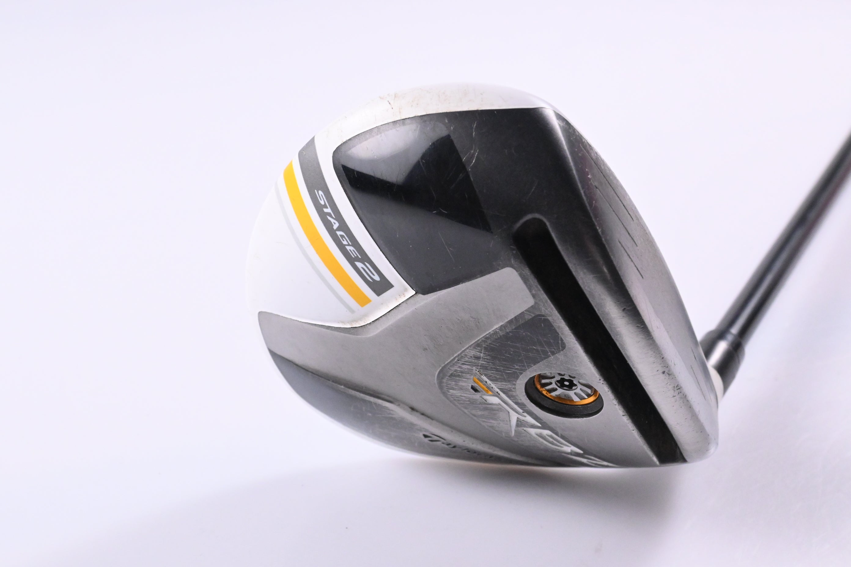 Taylormade RBZ Stage 2 #3 Wood / 15 Degree / Regular Flex Matrix Rocketfuel 60