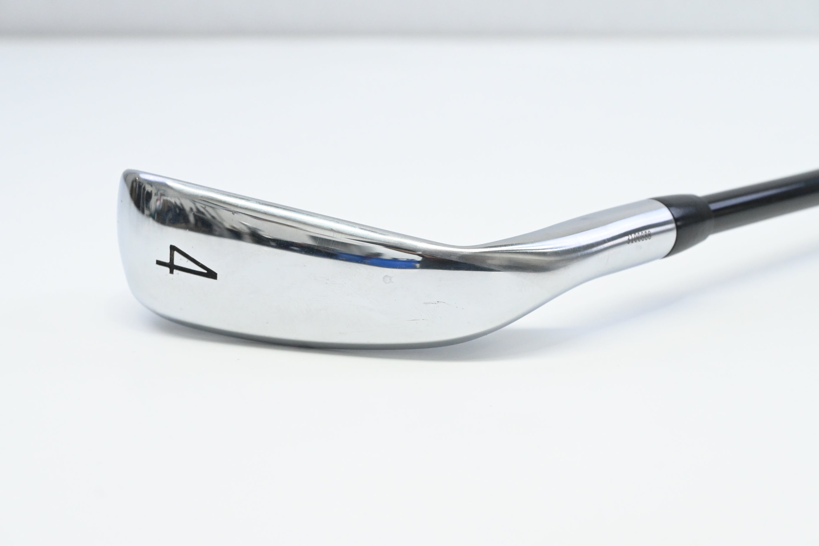 Titleist U505 2023 #4 Iron / 22 Degree / Regular Flex HZRDUS Gen4 Black 80 Shaft