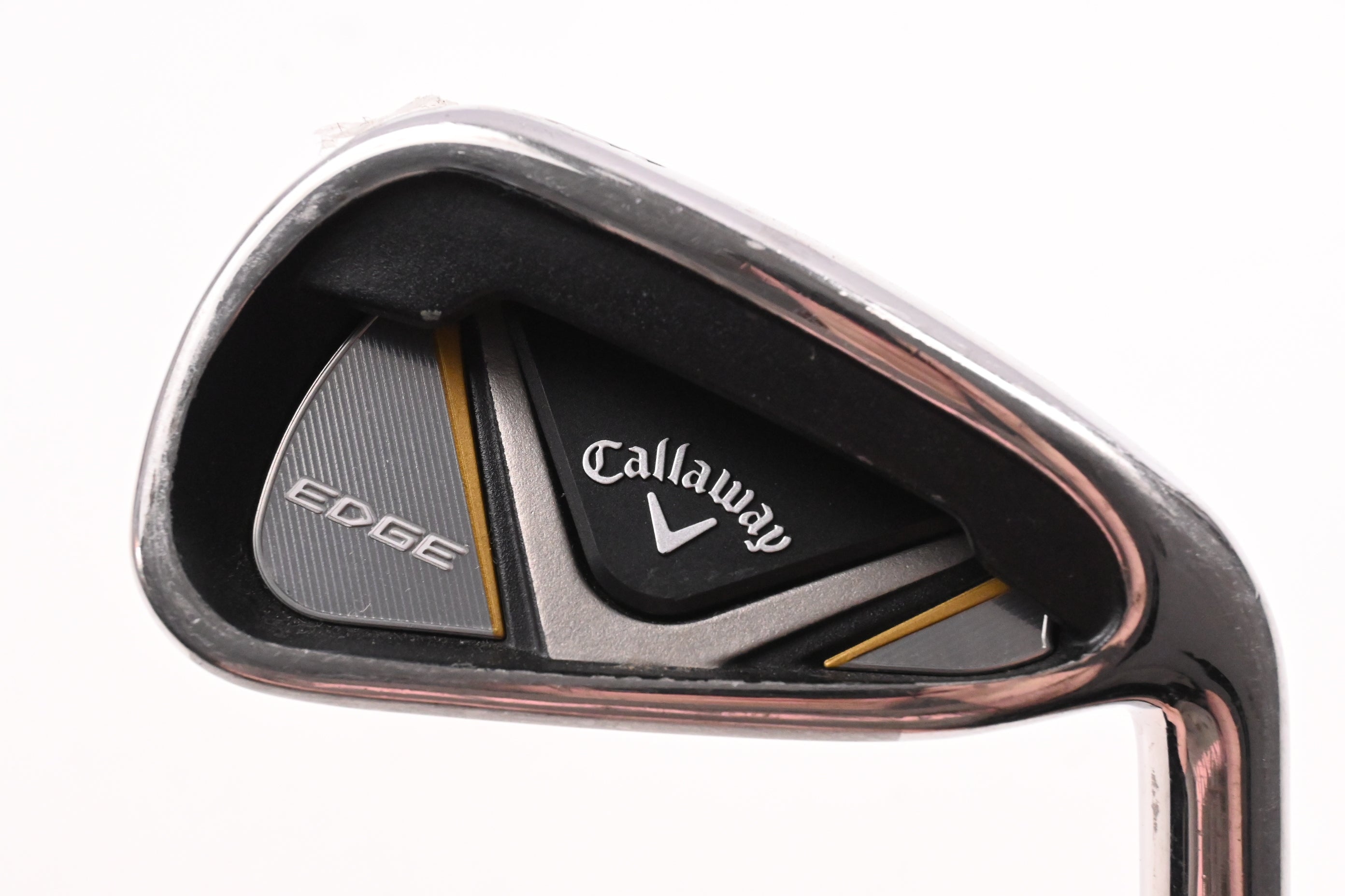Callaway Edge Gold #6 Iron / 26 Degree / Regular Flex Callaway Edge Gold Shaft