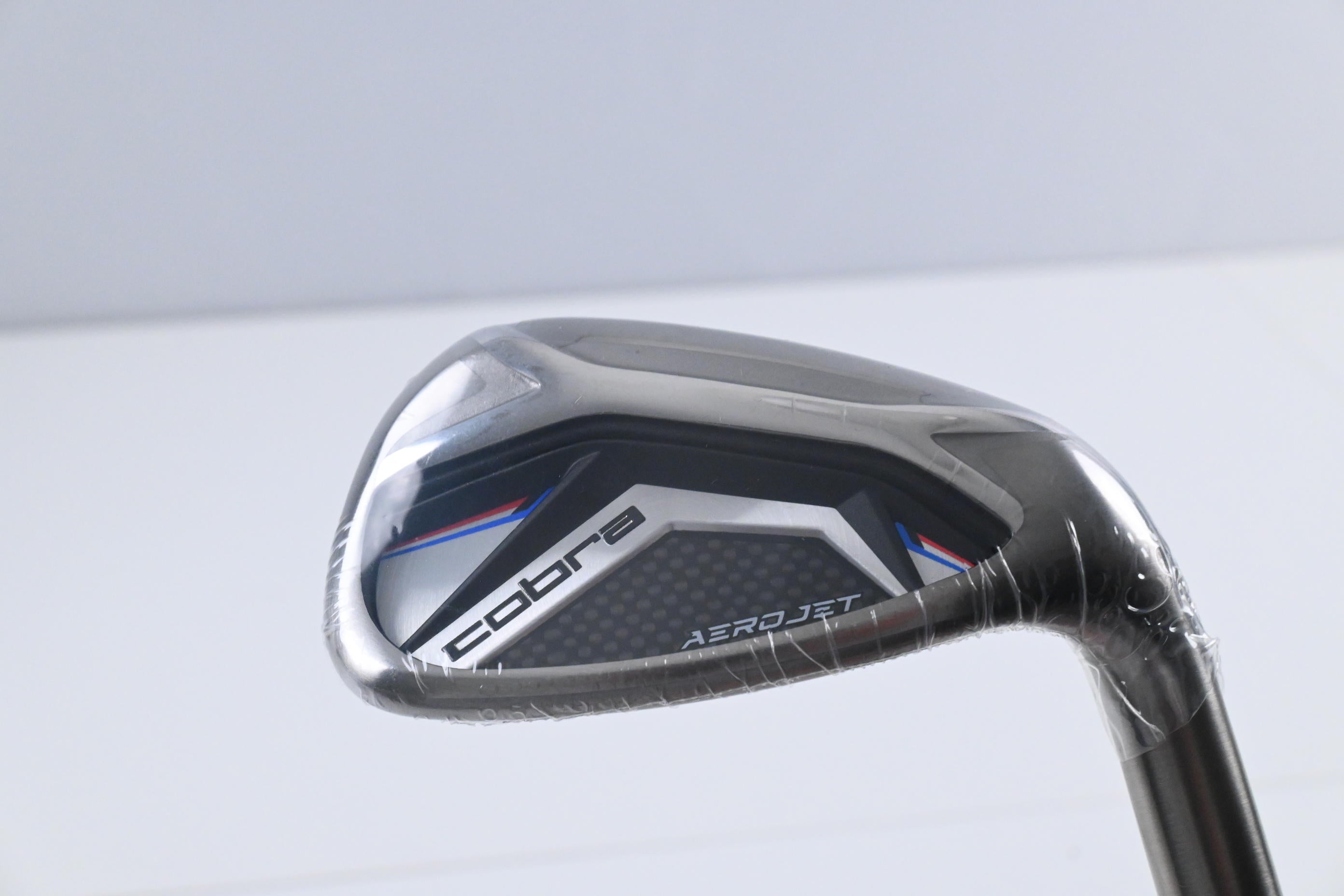 Cobra Aerojet Gap Wedge / 47.5 Degree / Regular Flex KBS PGI 65 Shaft