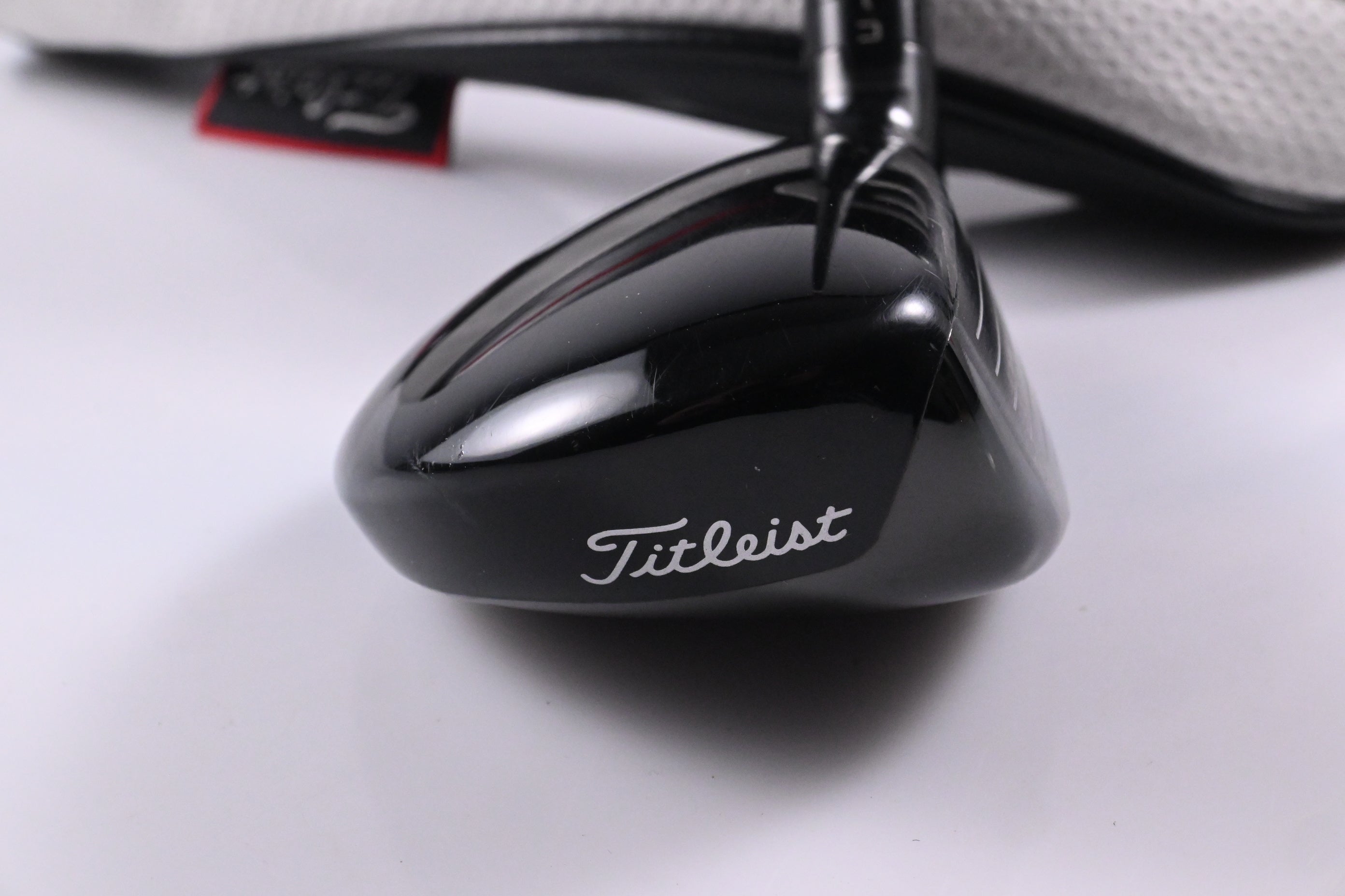 Titleist GT2 #4 Hybrid / 21 Degree / Stiff Flex HZRDUS GEN5 Black 80 Shaft